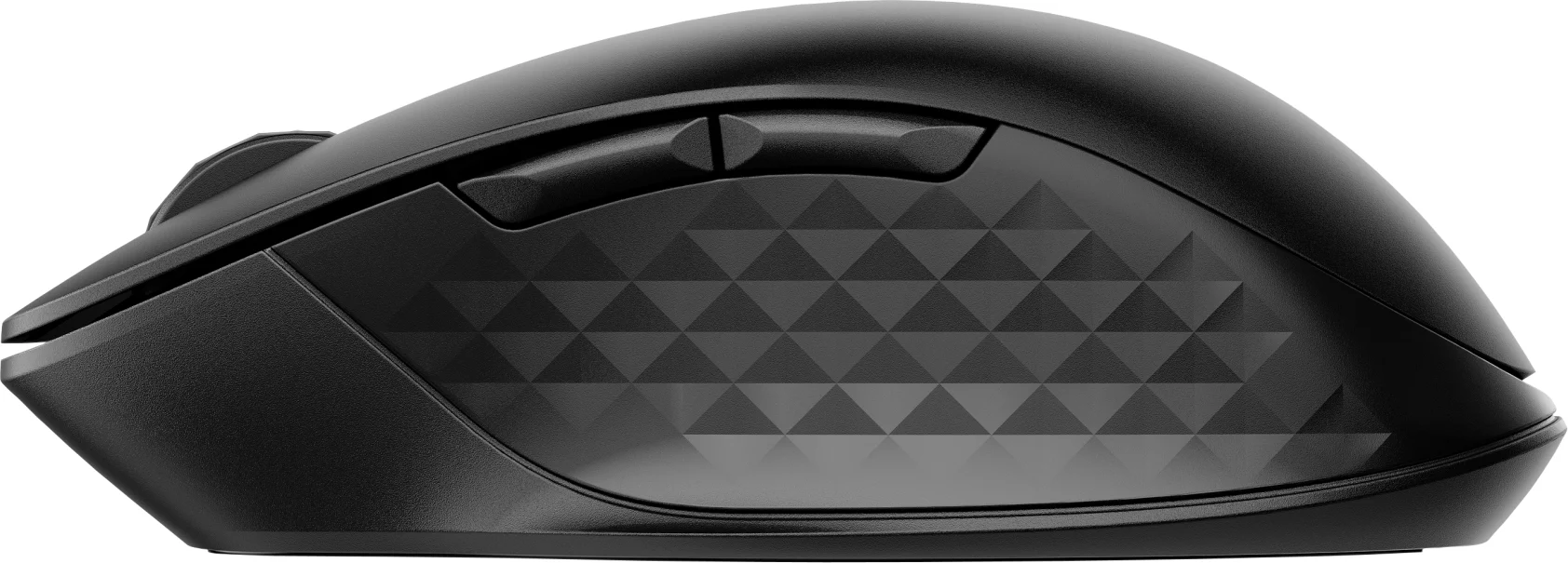 Imagen 4 de Mouse Inalámbrico HP 430, Óptico 4000dpi 5 Botones 125Hz Recep. USB Color negro