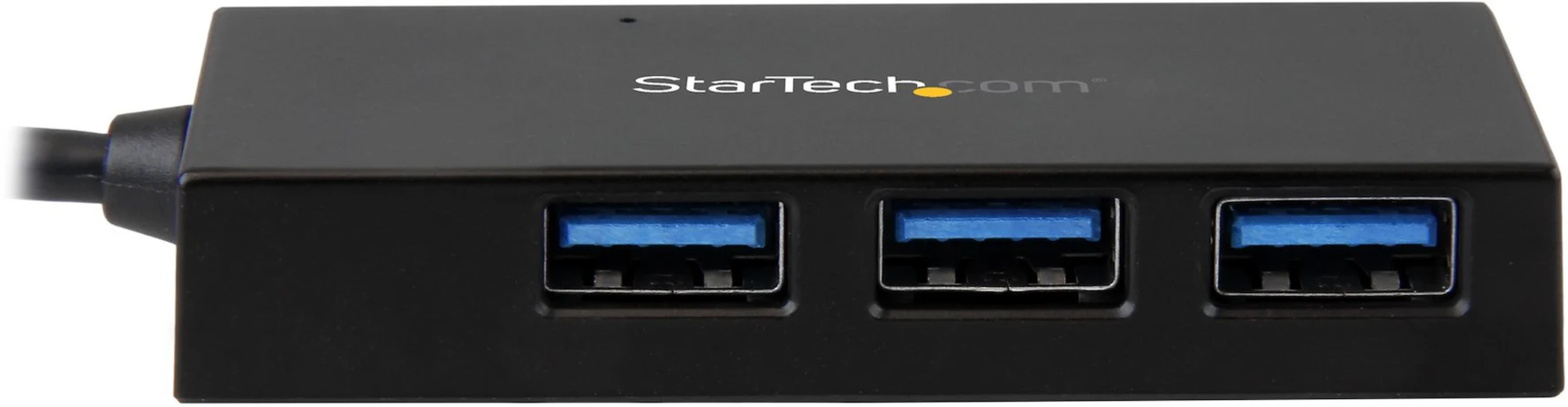 Imagen 2 de HUB StarTech HB30C3A1CFB Concentrador USB-C 3.0 a 1x USB-C y 3x USB-A 