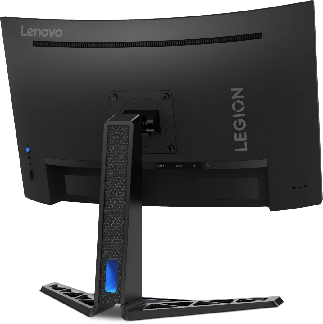 Imagen 5 de Monitor Curvo Lenovo Legion R27FC-30 27" FHD 1920*1080 VA DP 2*HDMI 240HZ 0,5ms