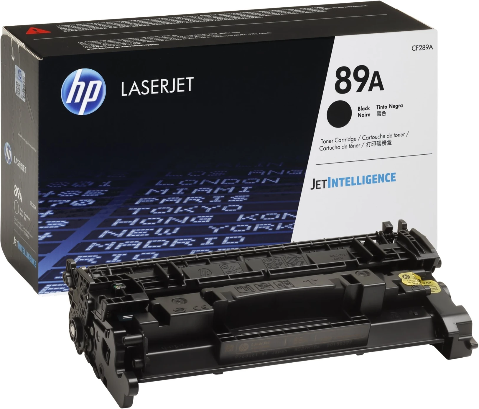Imagen 6 de Toner HP 89A Negro para Impresora Láser LaserJet M507/M528, 5000 Páginas