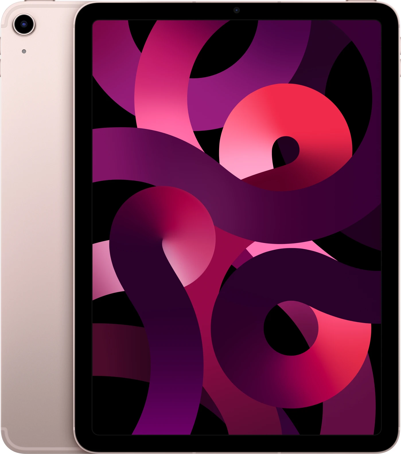 Imagen 1 de iPad Air 5 10.9 WiFi + Cellular 64 GB rosado