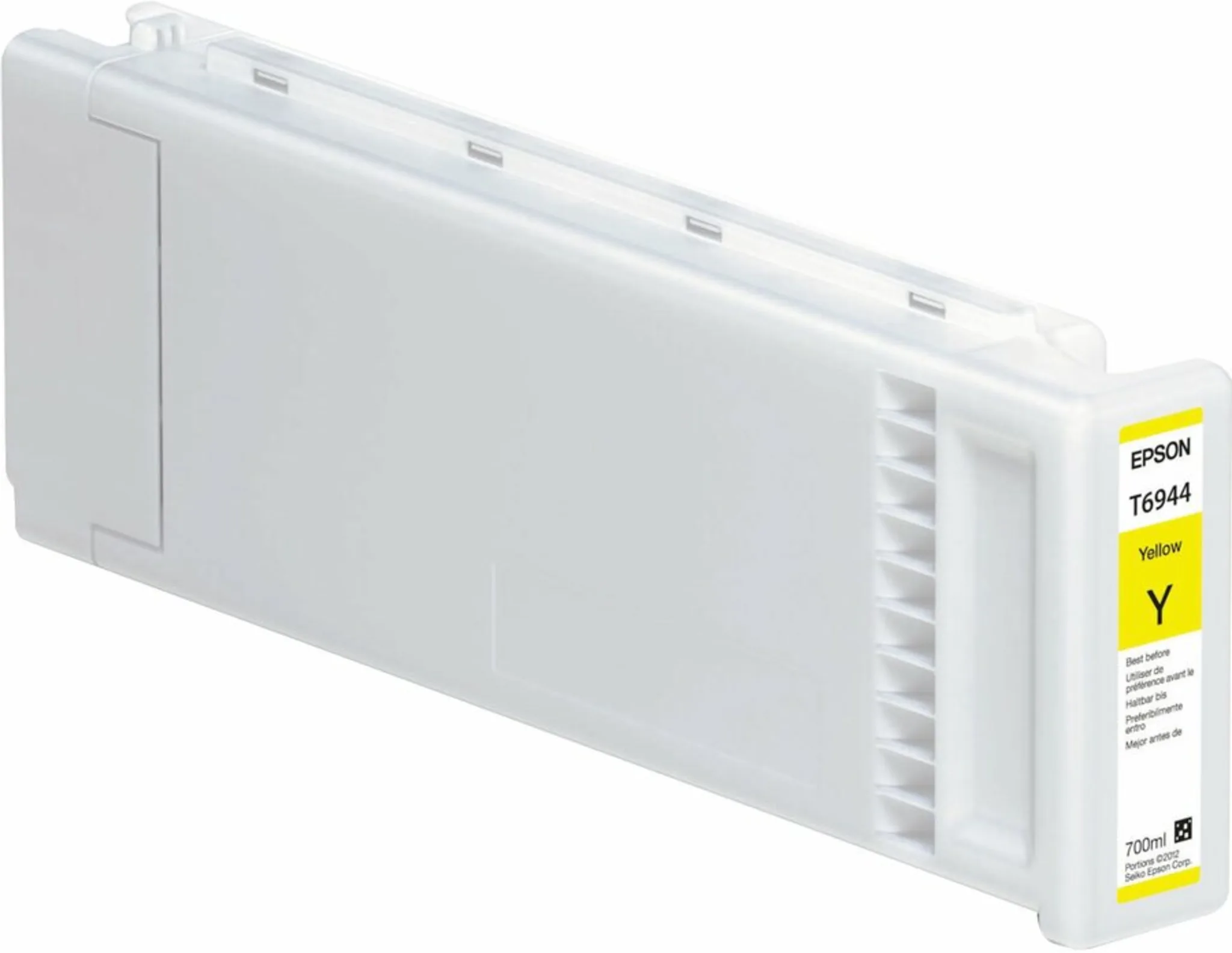 tecnomas.cl | [T694400] Cartridge Epson T694400 Yellow Compatible