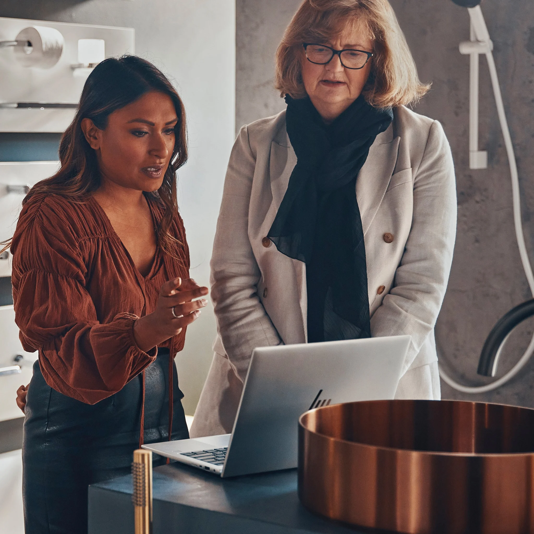 Imagen 7 de Notebook HP Elitebook 840 G10 I7-1355U RAM 32GB SSD 1TB 14" W11P