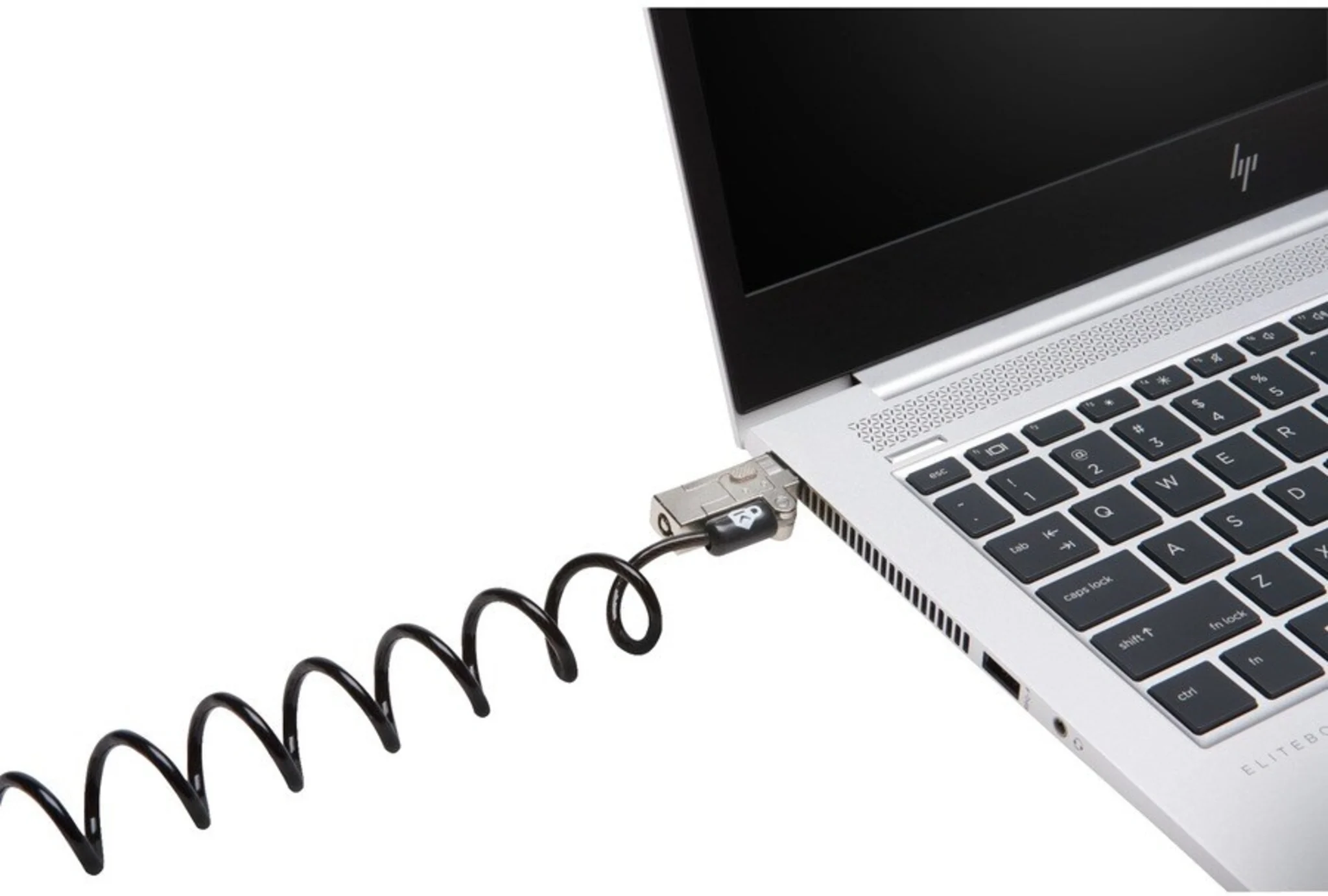 Imagen 1 de Cable de Seguridad Kensington NanoSaver 2.0 Retráctil Acero al Carbono CON LLAVE