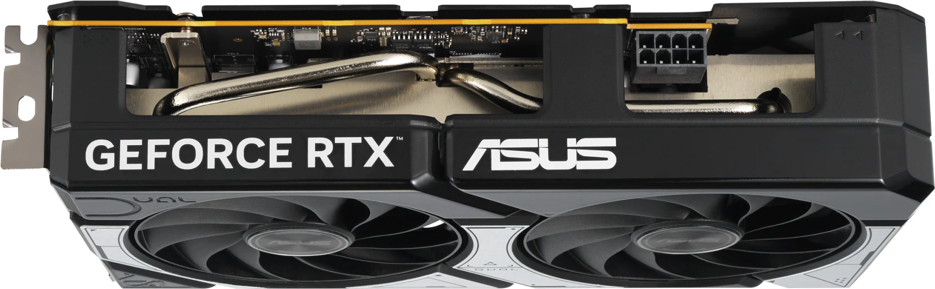 Imagen 4 de Tarjeta de Video Asus Dual RTX 5060 O8G 8GB GDDR7 1*HDMI 3*DP PCIe 5.0 2.5 Slot