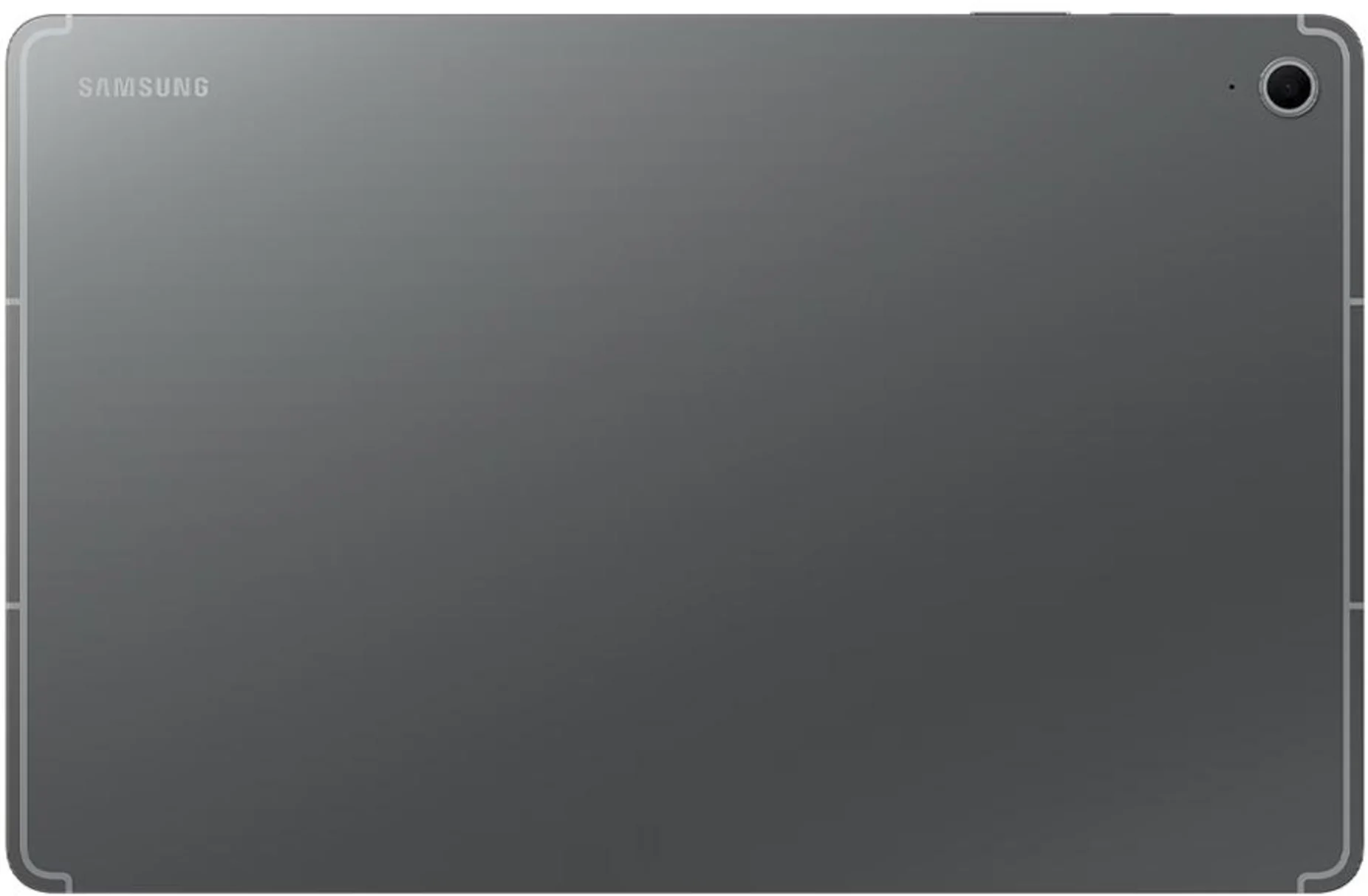 Imagen 3 de Tablet Samsung Galaxy Tab S10 FE+ 8-Core 8GB/128GB 13.1"WiFi BT5 USB-C Andr Gris