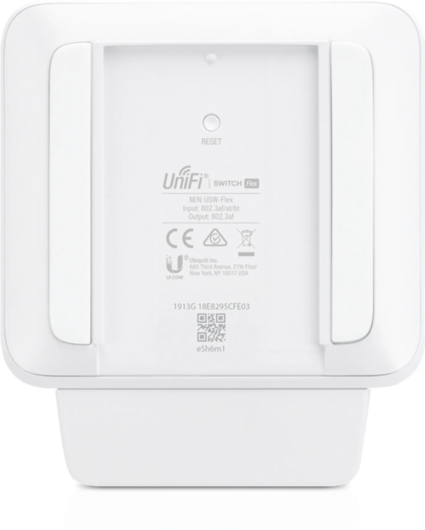 Imagen 3 de Switch Ubiquiti UniFi USW-FLEX, Conmutador,Gesti.4 x 10/100/1000 PoE+1x*10/100/1