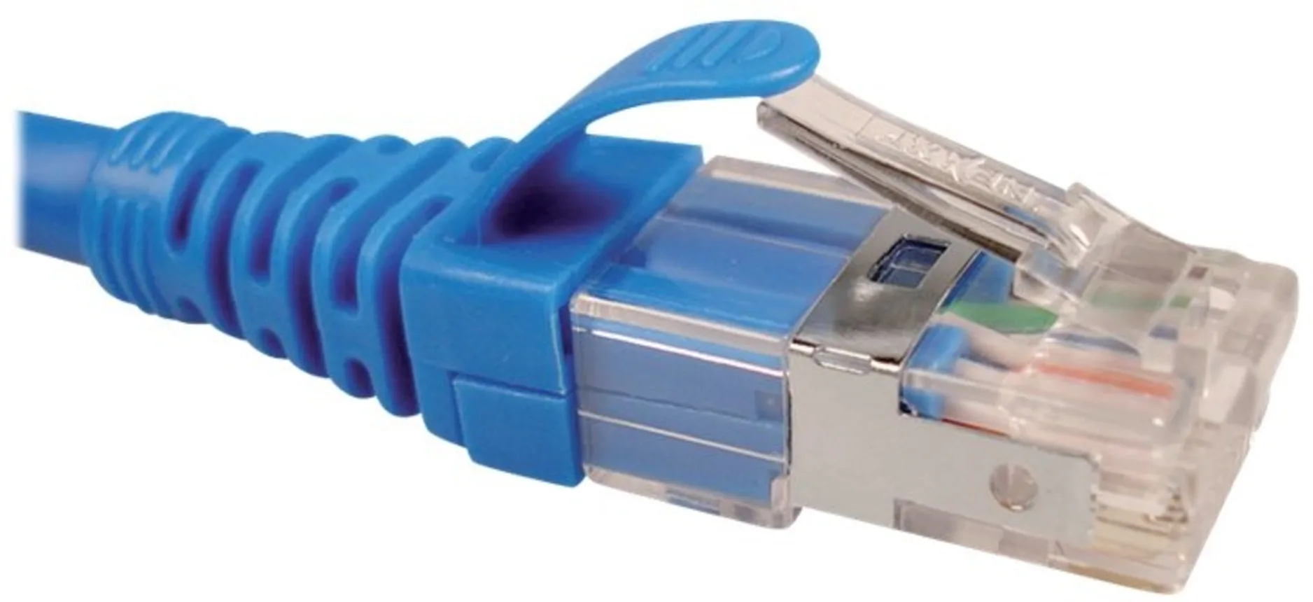 Imagen 1 de Nexxt   Patch Cord S/FTP LSZH Cat6A 1mt GRIS