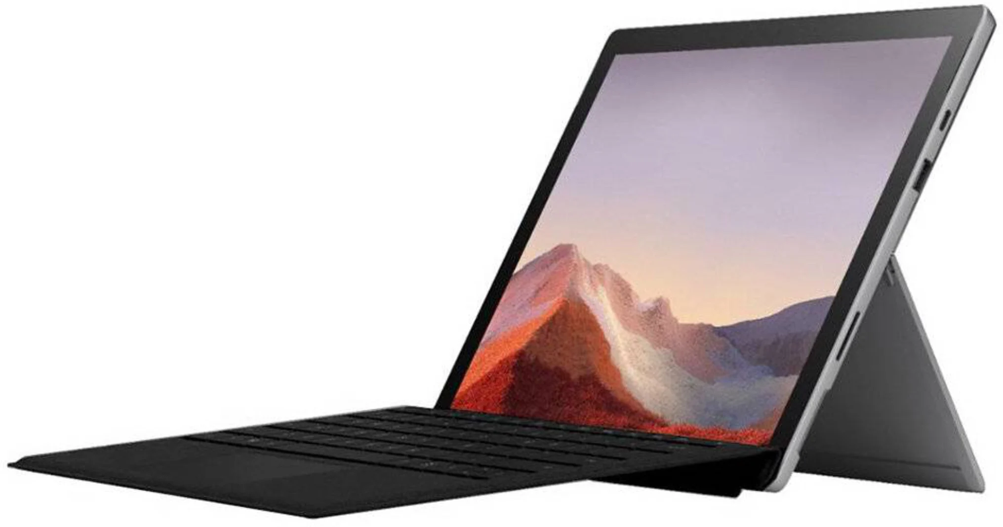 Imagen 0 de Microsoft Surface Pro 7 Intel i7 RAM 16GB SSD 512GB 13"  W11H