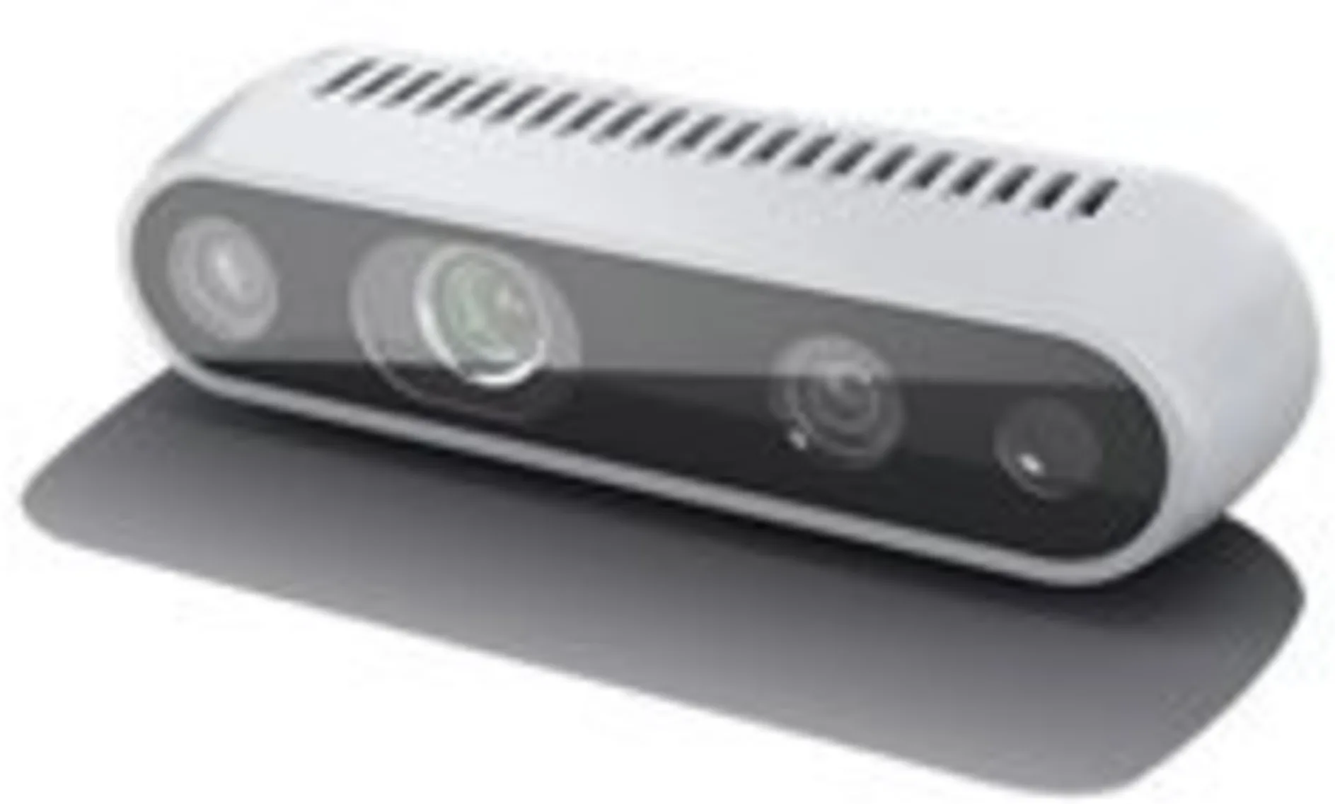 Imagen 0 de Intel RealSense Depth Camera D435 - Cámara web - 3D - para exteriores, en interior - color - 1920 x 1080 - audio - USB 3.0