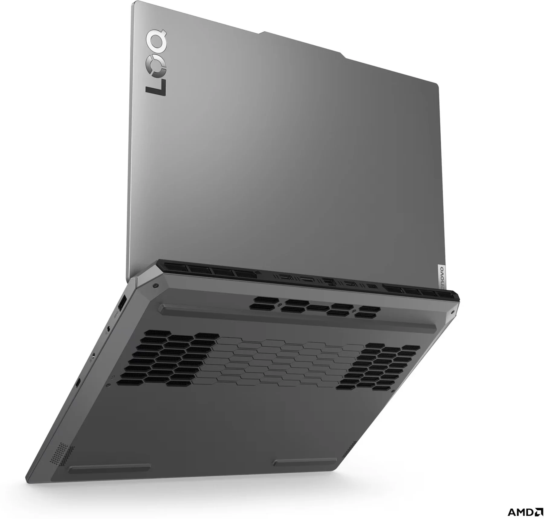 Imagen 5 de Notebook Lenovo LOQ 15ARP9 AMD R5 7235HS 32GB SSD 512GB 15.6" RTX 3050 6GB W11H