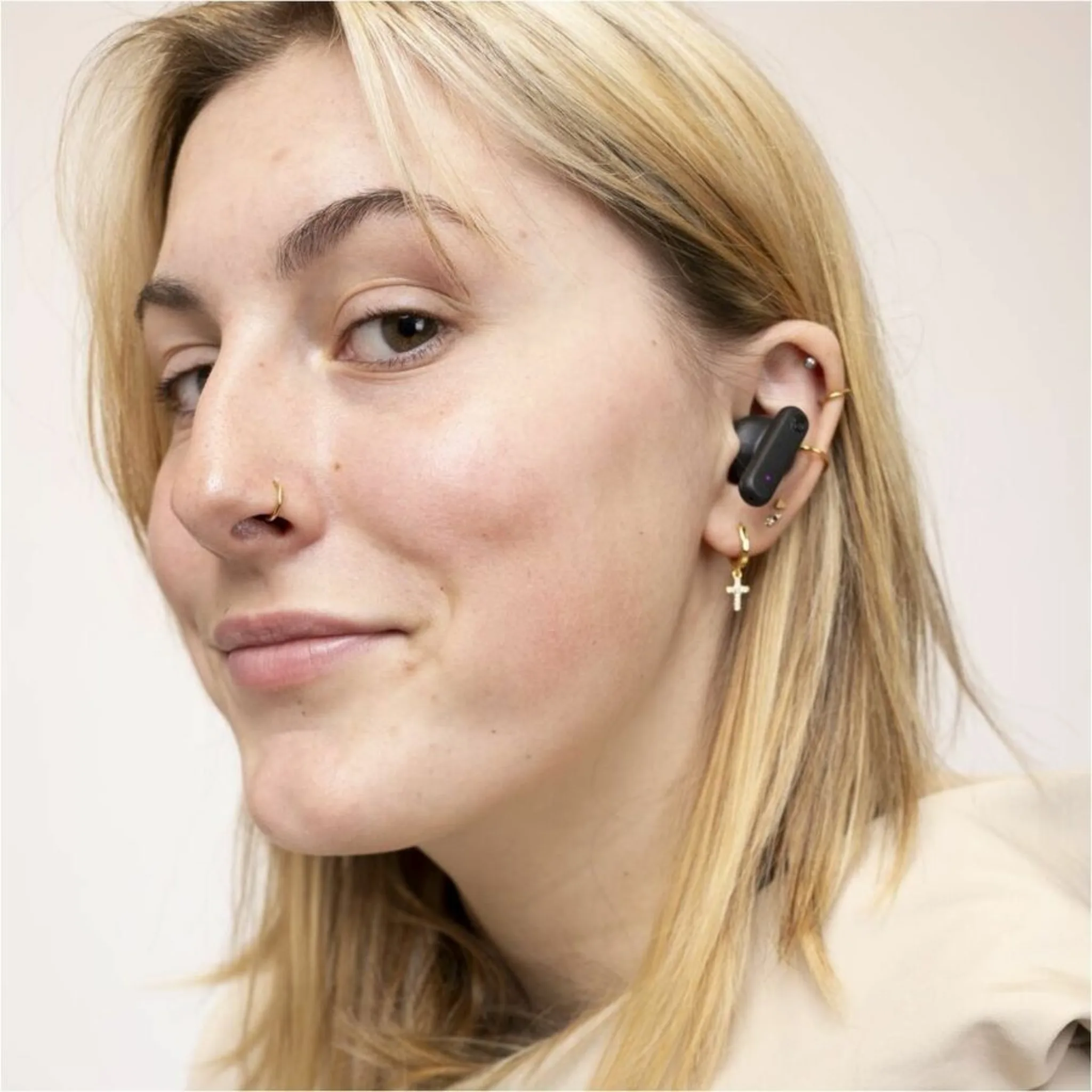 Imagen 4 de Audífonos Inalámbricos Skullcandy Smokin' Buds, InEar Bluetooth5.1, Color Black