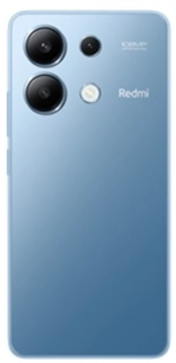 Imagen 0 de Smartphone Xiaomi Redmi Note 13 OctaCore 8GB/256GB 6.7" WiFi BT NFC Andr IceBlue