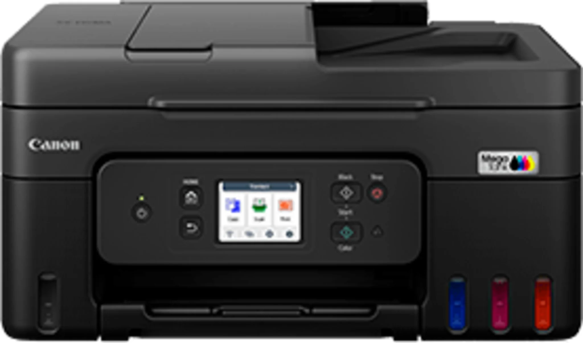 Imagen 0 de Impresora Multifunción Canon PIXMA G4180, Tanque de Tinta color WiFi USB2.0