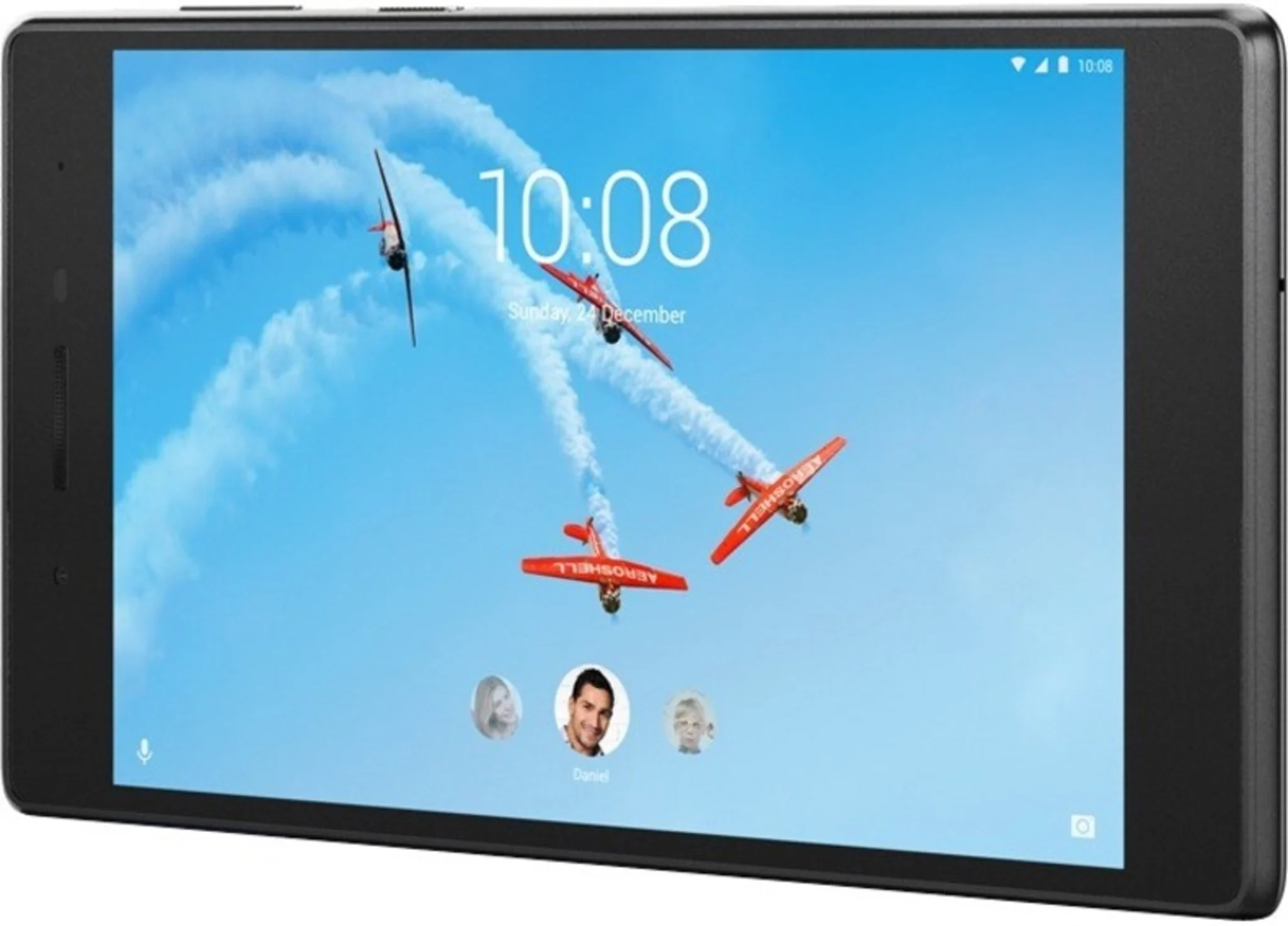 Imagen 11 de Tablet Lenovo Tab7 Essential MediaTek 64-b Quad Core RAM1GB 7"3G Android Nougat