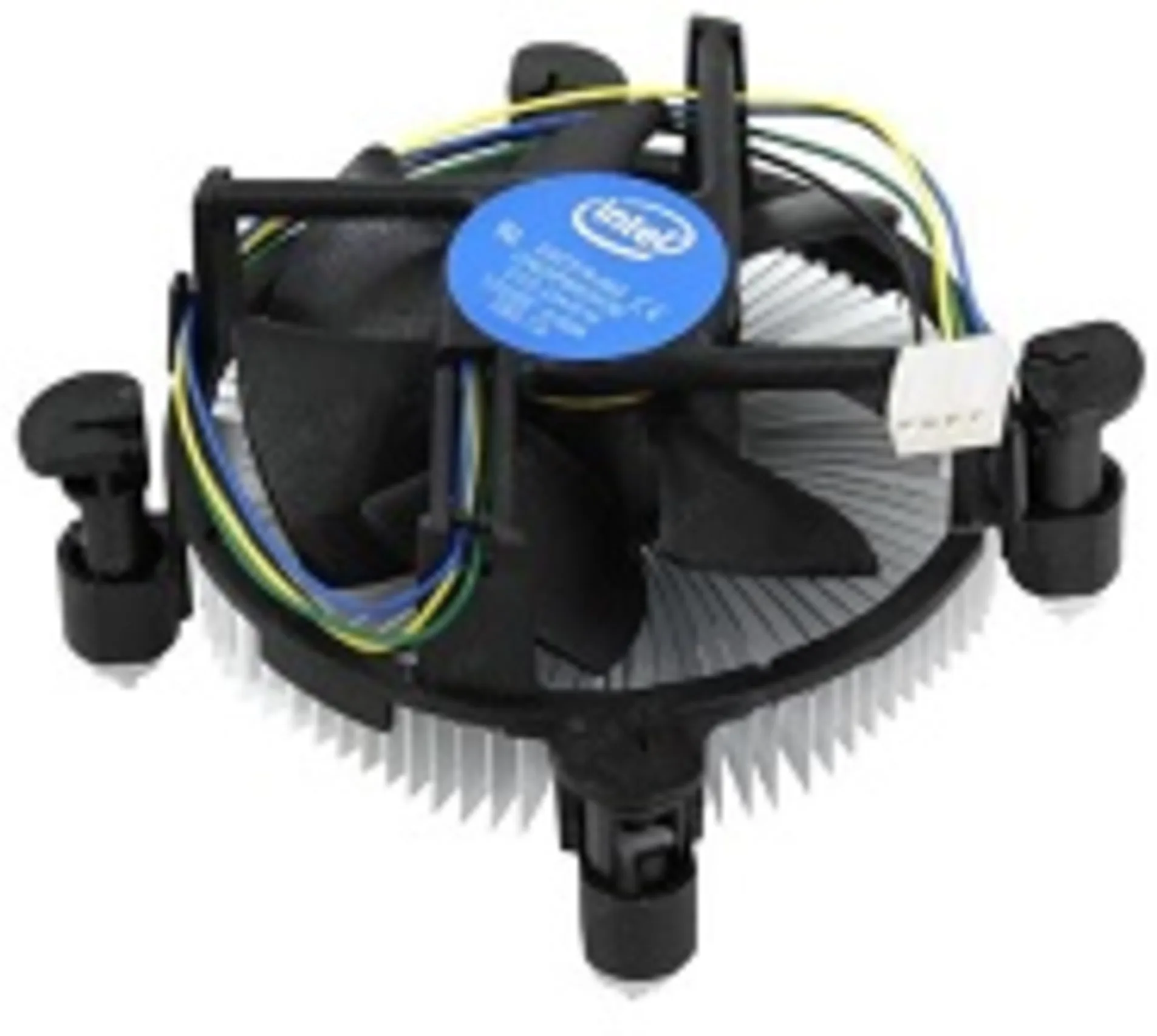 Imagen 1 de Disipador CPU Intel E97379-003 LGA1150 1151 1155 1156 1200, 3.5" 4Pin 12V