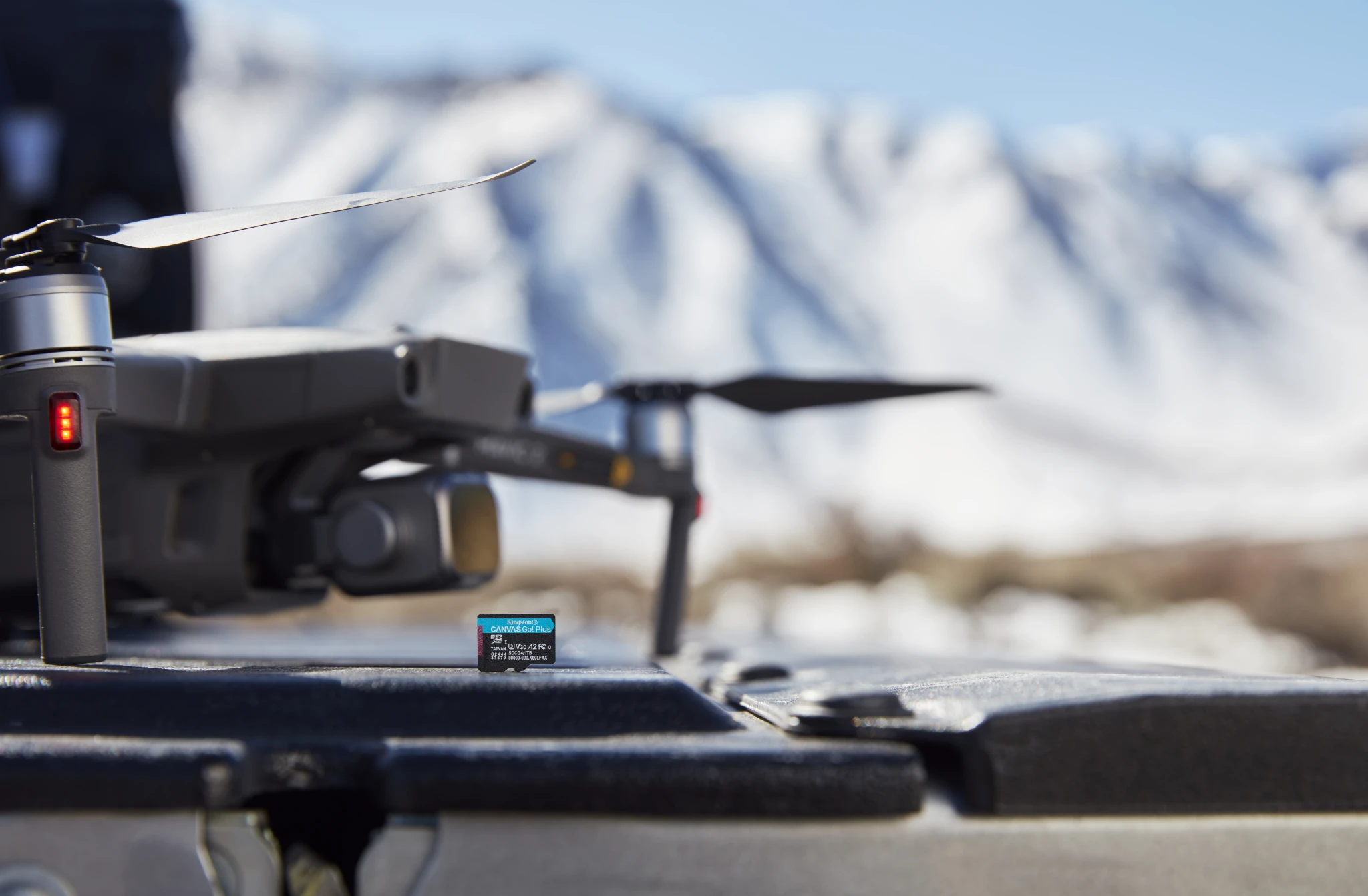 Imagen 9 de Memoria MicroSDXC 1TB Kingston Canvas Go Plus Cat10 UHS-I U3 V30 A2 Lec200MB/s