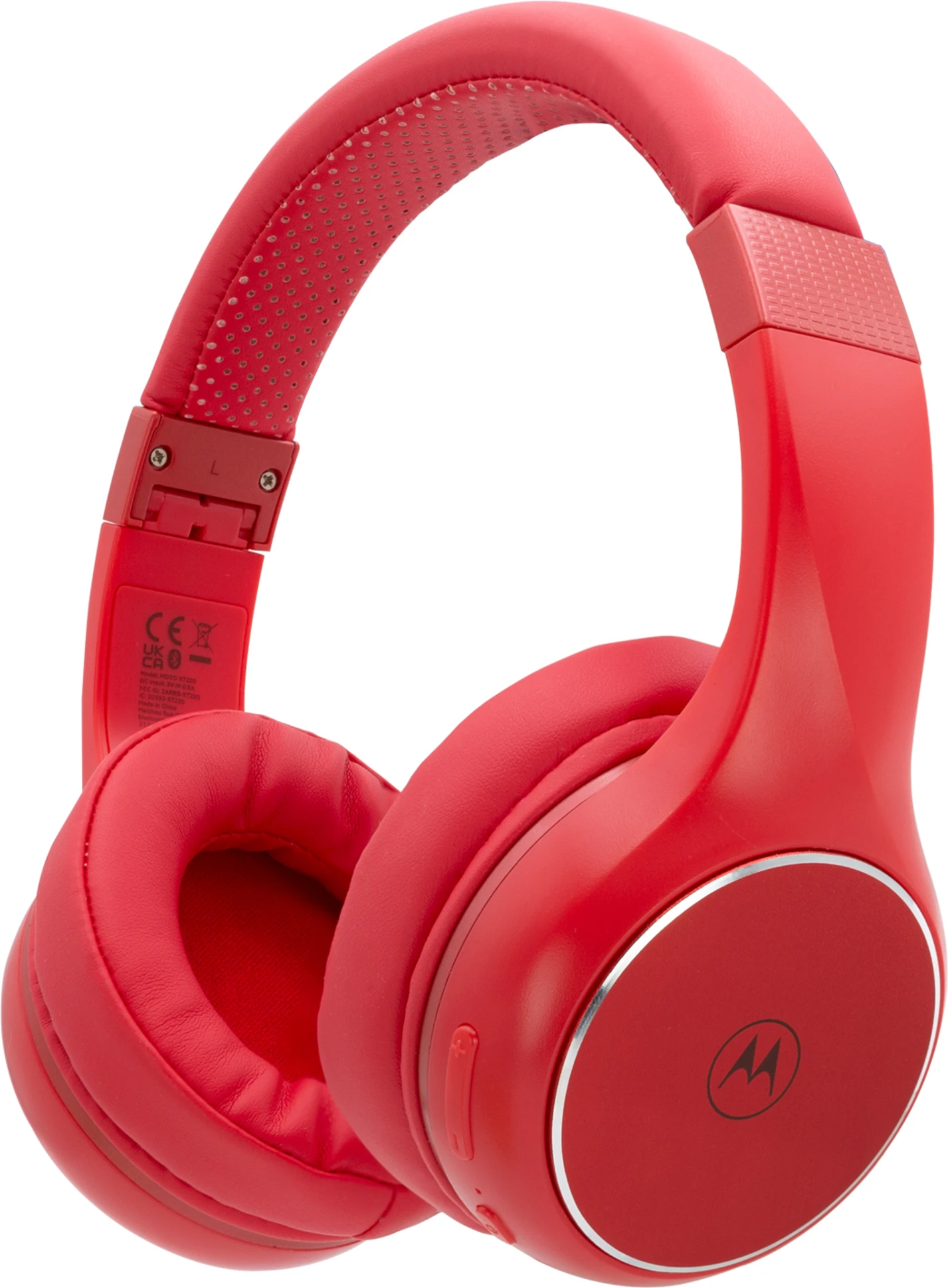 Imagen 2 de AUDIFONO MOTOROLA BLUETOOTH XT 220 ROJO