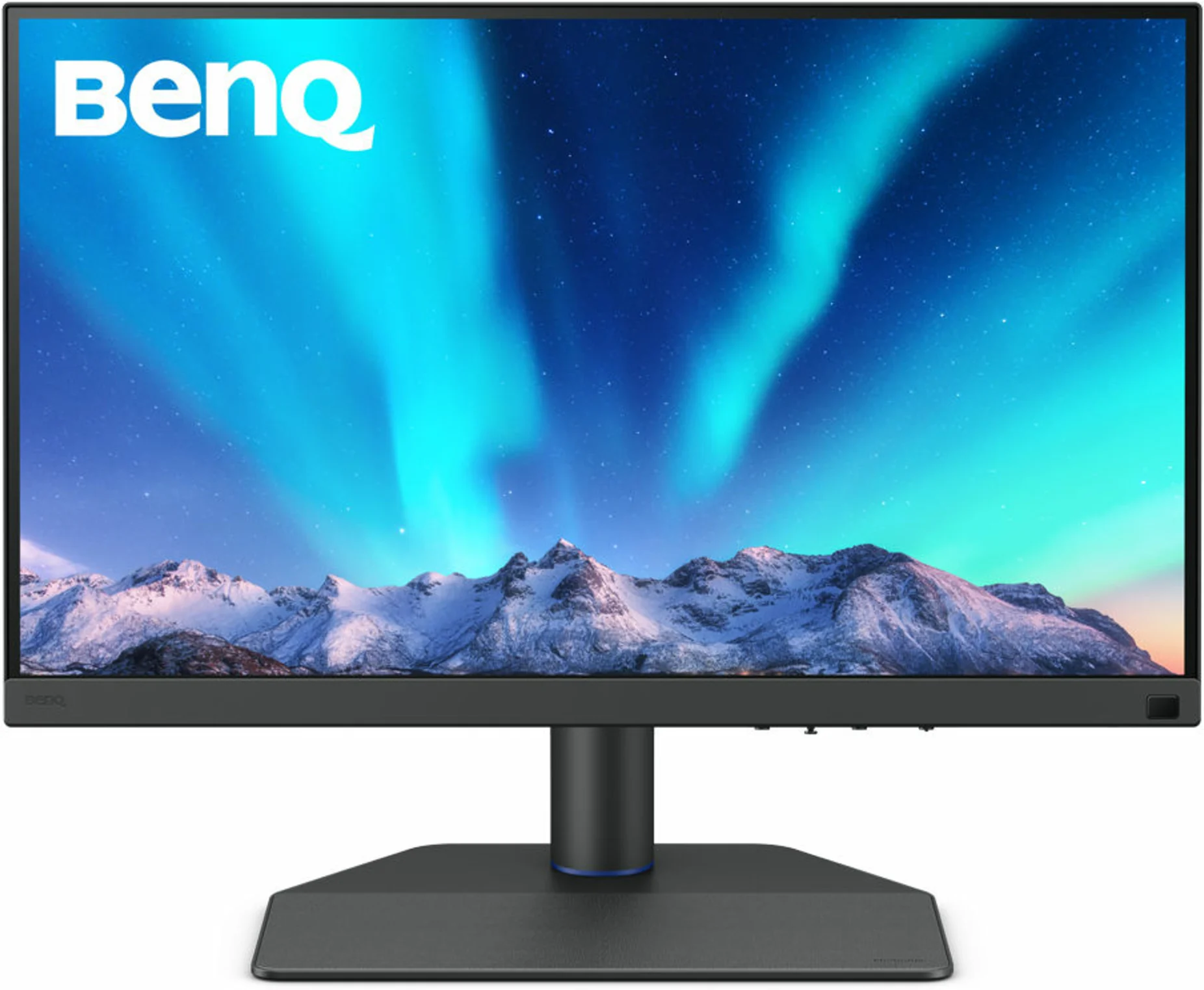 Imagen 8 de Monitor para Fotóggrafos Benq SW272U 27" UHD 3840*2160 IPS DP 2*HDMI USB-C Adobe