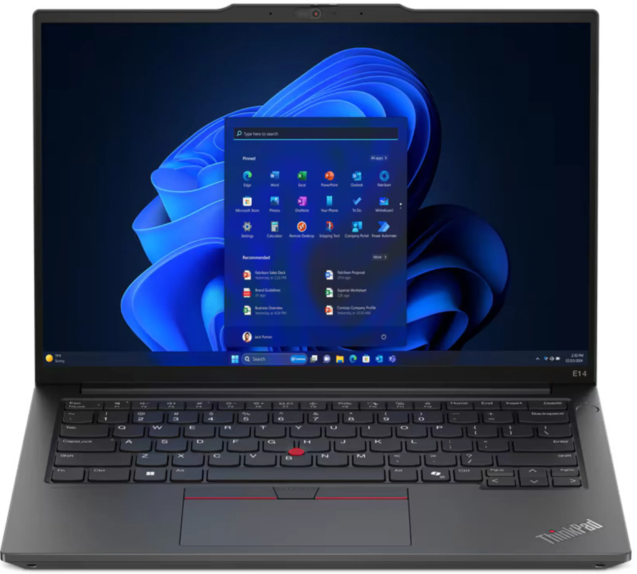 Imagen 0 de Lenovo ThinkPad E14 Gen 6 (Intel) [21M8CTO1WWCL1]