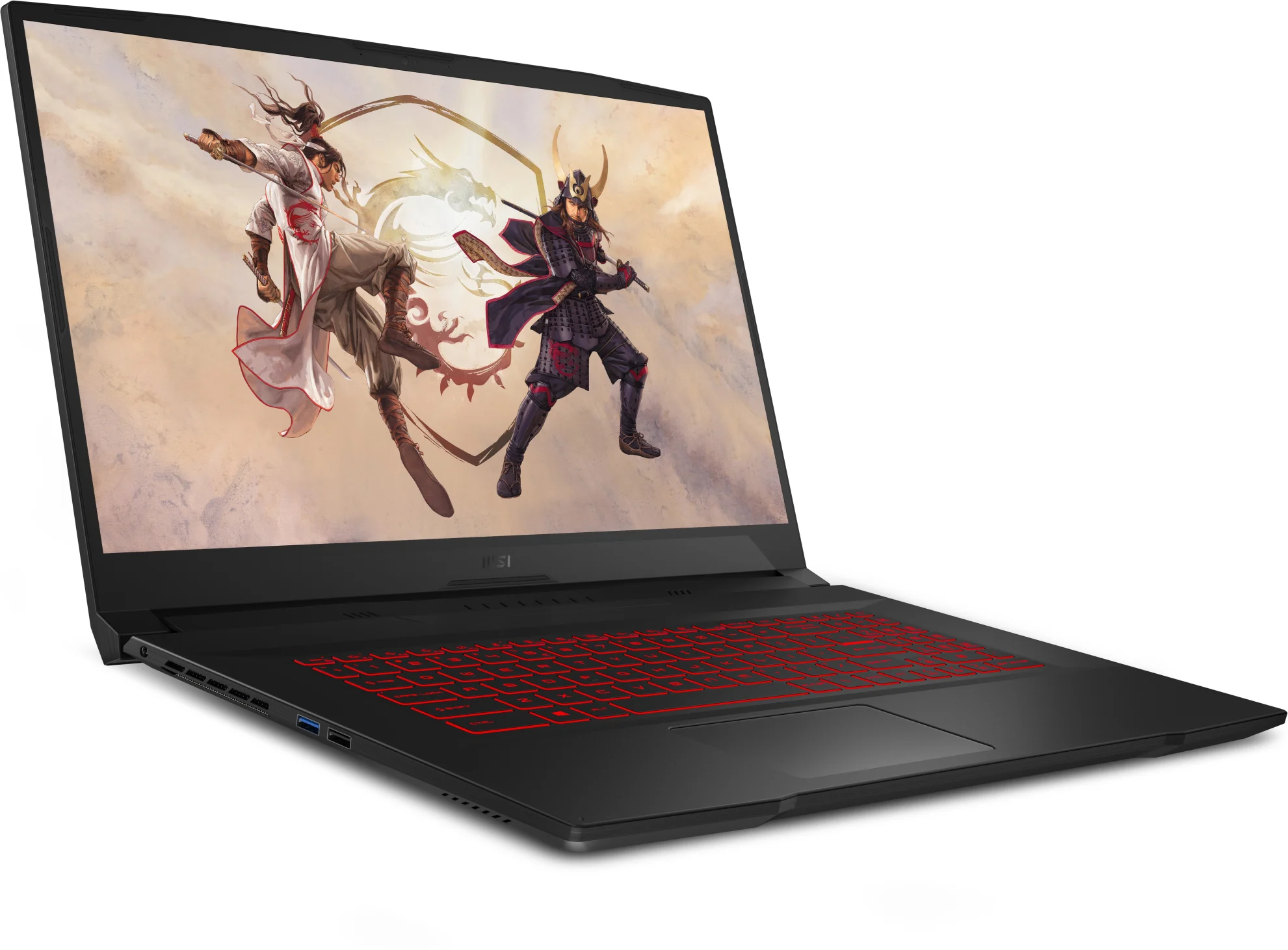 Imagen 1 de Notebook Gamer Reacondicionado MSI Katana GF76 11UE RTX 3060 I7 RAM 16GB SSD 512GB 17.3" W10H