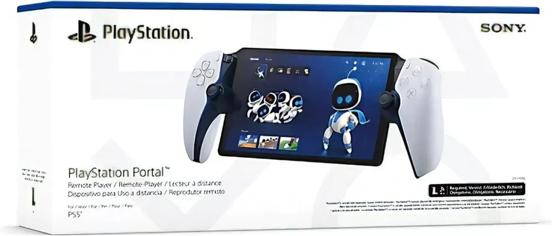 Imagen 8 de Reproductor Remoto PS5 PlayStation Portal CFI-Y1001