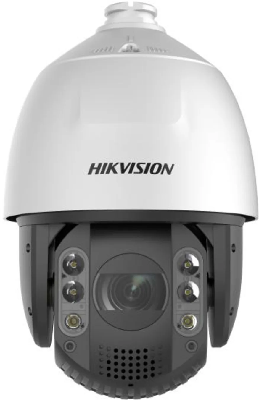 Imagen 0 de Cámara PTZ Domo Hikvision 7" 4MP 25X Powered by DarkFighter IR Network Speed