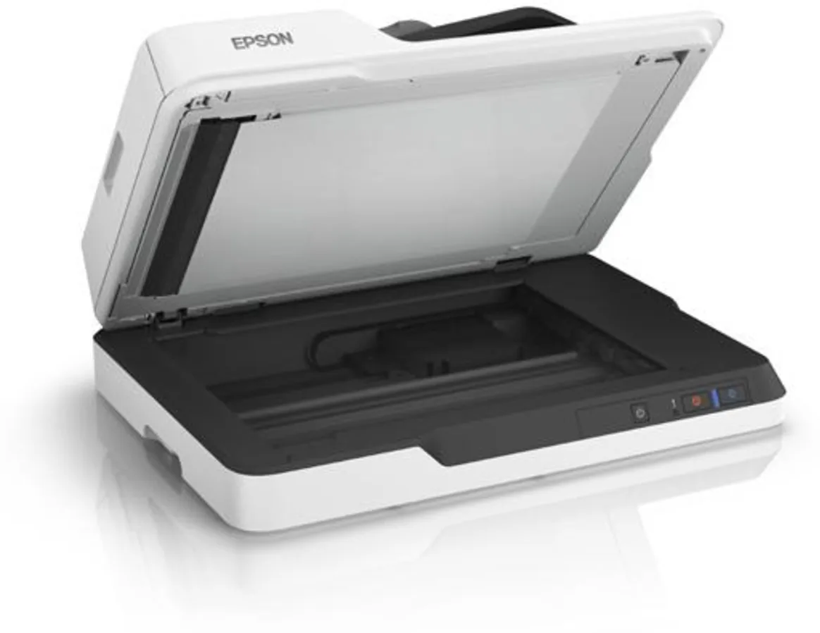 Imagen 1 de Escáner de Escritorio Epson DS-1630 Color Dúplex Cama plana 1200dpi USB