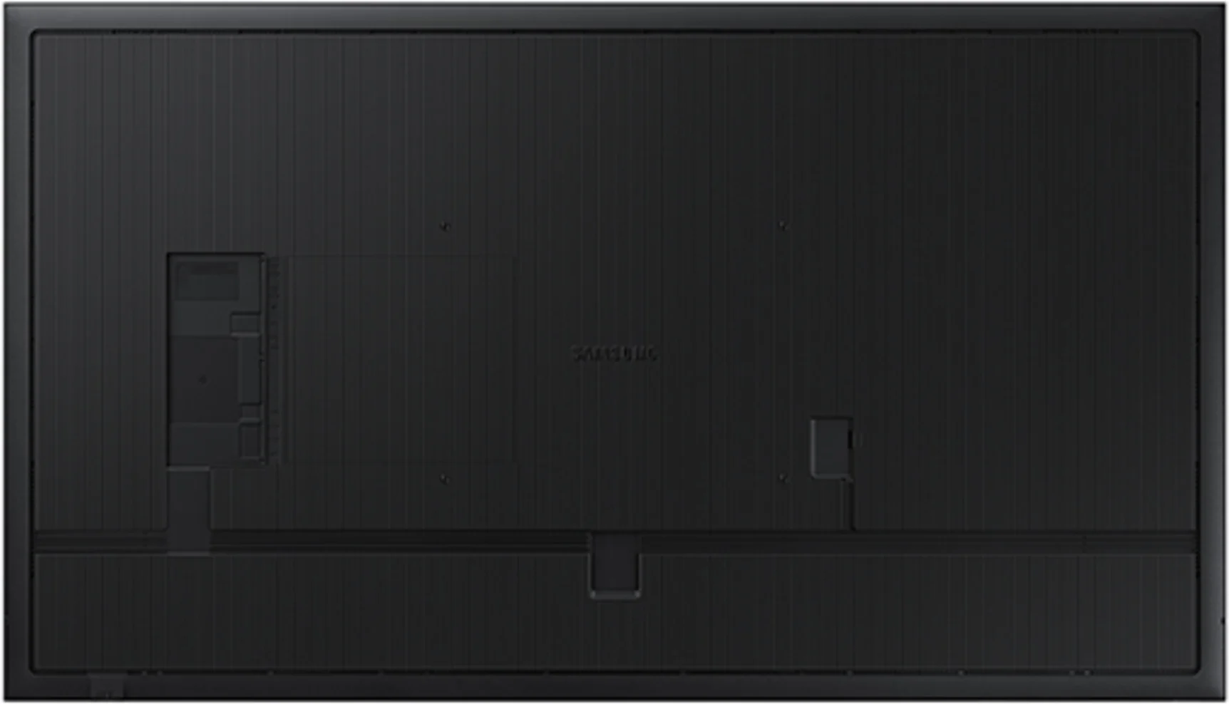 Imagen 1 de Monitor Comercial Samsung Crystal 43" UHD QMC VA 4K WIFI LAN DP HDMI USB VESA