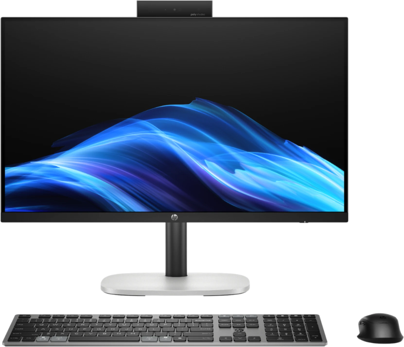 Imagen 0 de Computador HP AIO ProStudio 4 AiO G1i Ultra 5 225 RAM 16GB SSD 512GB 24" W11P
