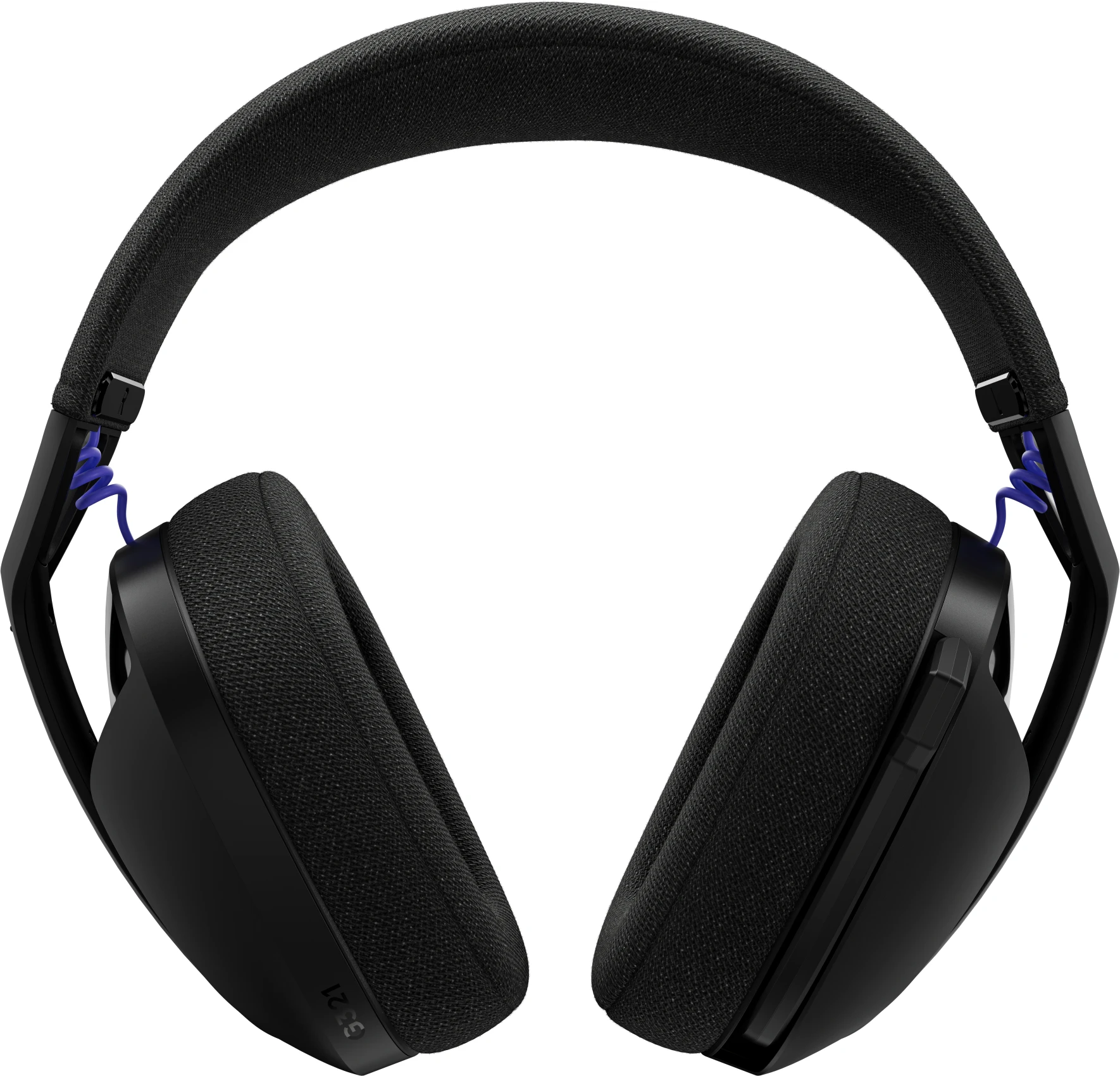 Imagen 0 de Audífonos Gamer Logitech G321 BT 5.2 USB-C/USB-A Negro 