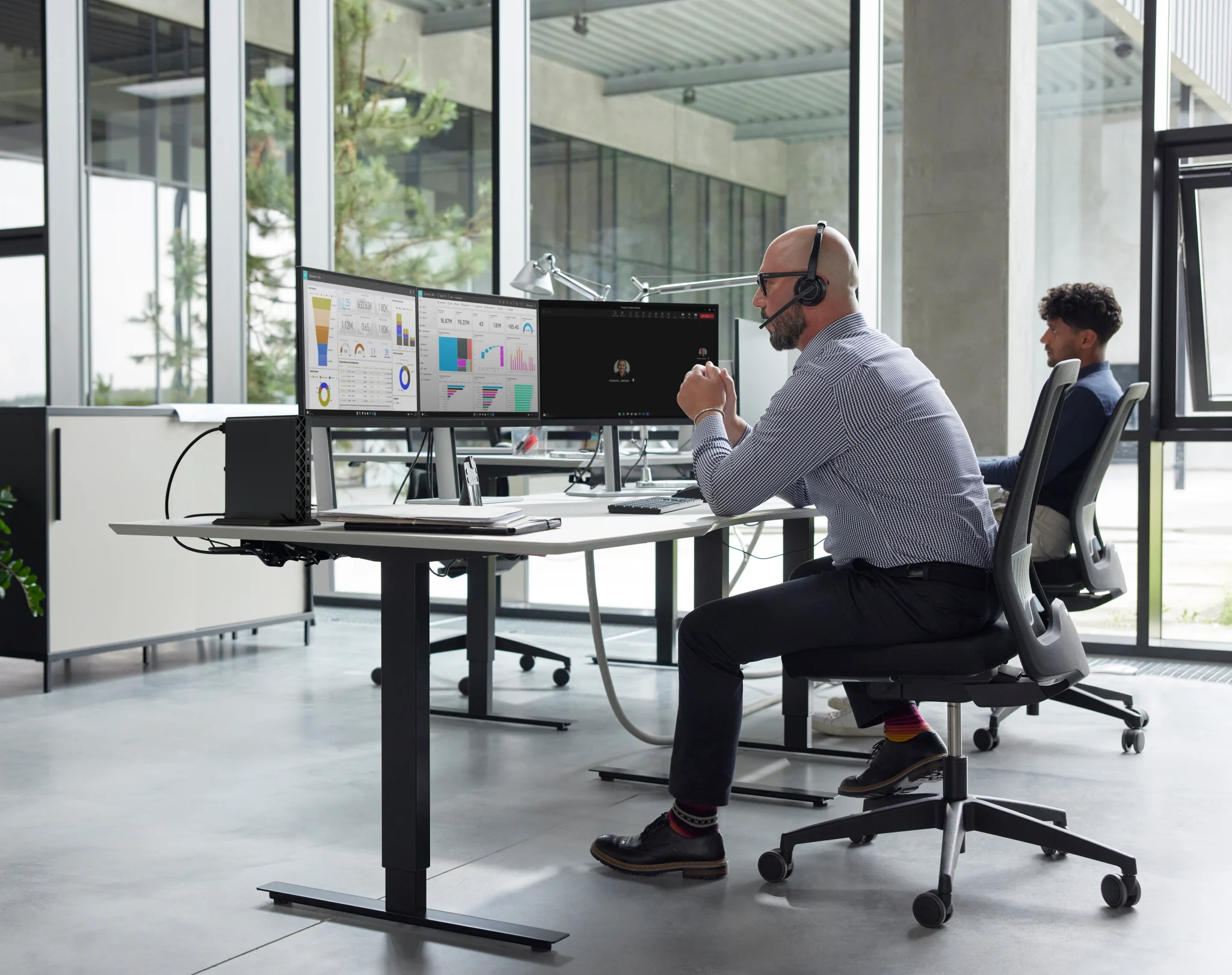 Imagen 6 de HP ProDesk 4 Mini AI G1i Intel Core Ultra 7 265T 16GB RAM 1TB SSD Win Pro 11