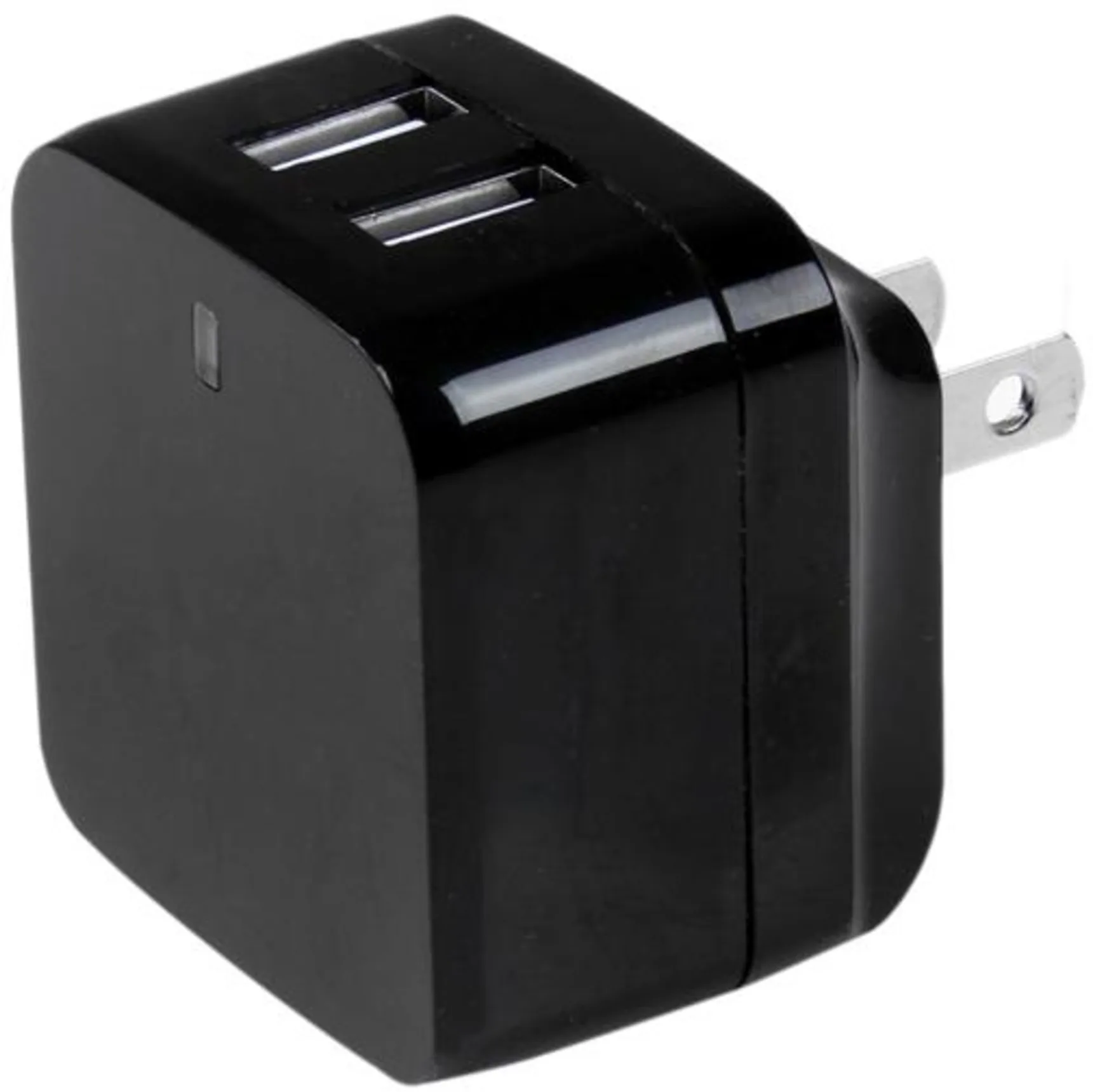 Imagen 1 de Dual Port USB Wall Charger 17W 3.4A