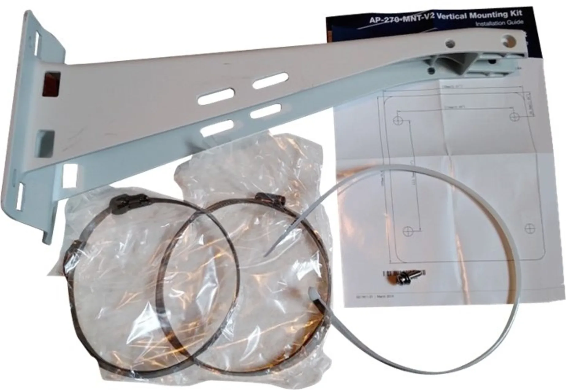 Imagen 1 de Aruba AP-270-MNT-V1 270 Series Mt Kit