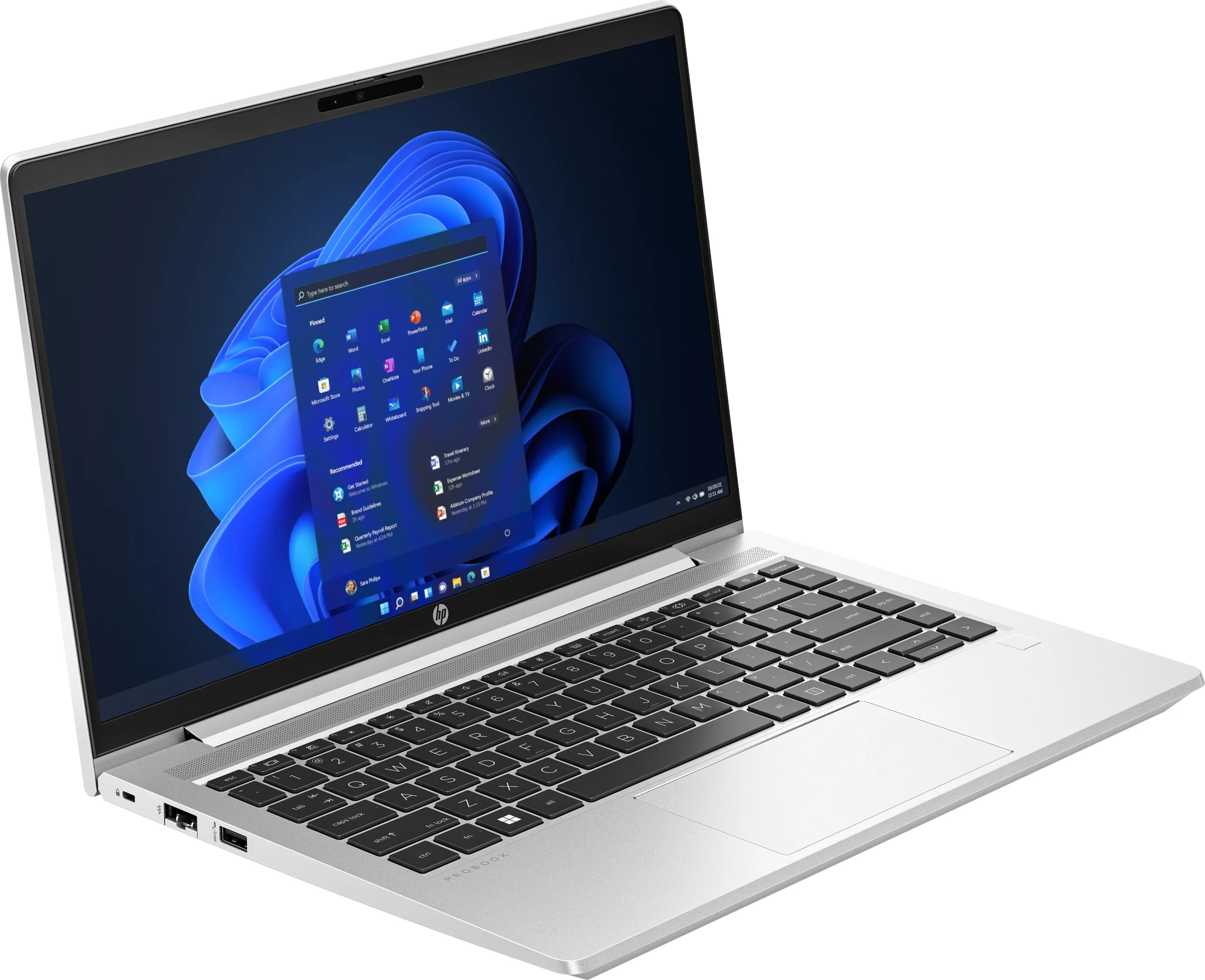 Imagen 6 de Notebook HP ProBook 440 G10 I7-1355URAM16GB SSD512GB 14" W11P