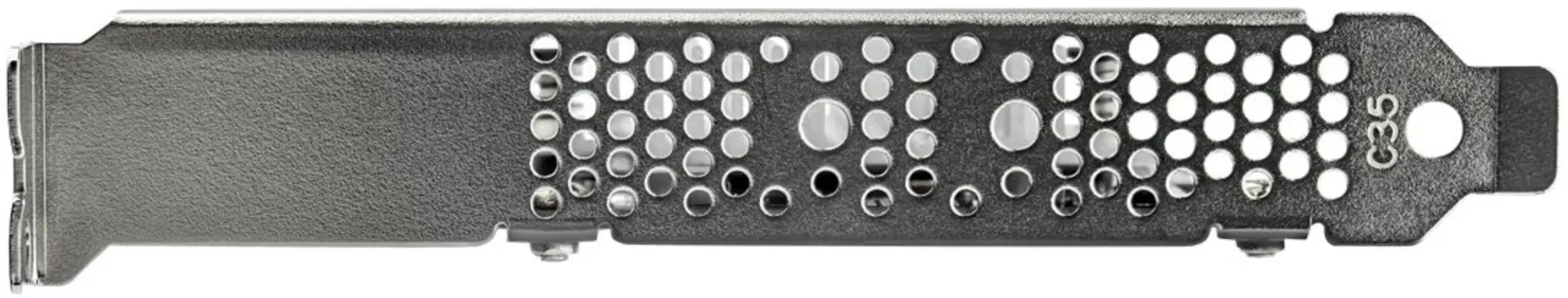 Imagen 0 de StarTech.com Adaptador PCI Express x8 para Dos SSD M.2 - PCI-E 3.0 - Tarjeta Adaptadora PCI-E para SSD M.2 NVMe AHCI - (PEX8M2E2) - Adaptador de interfaz - M.2 - Expansion Slot to M.2 - M.2 Card perfil bajo - PCIe 3.0 x8 - rojo - Conforme a la TAA