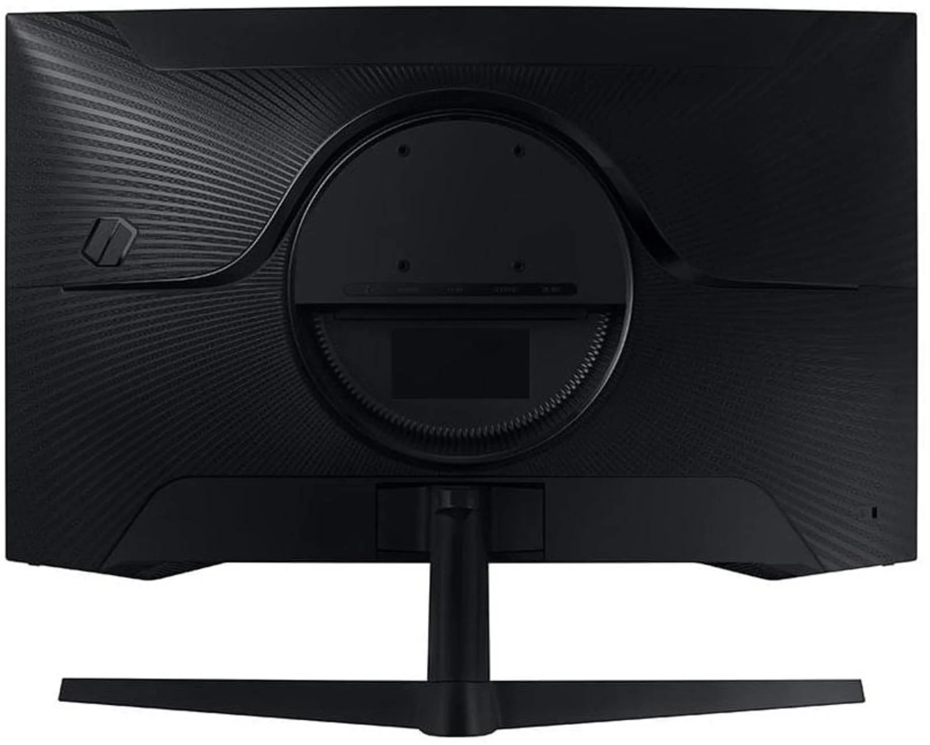 Imagen 3 de Monitor Gamer Curvo Samsung Odyssey G5 Wide Quad HD 27" 2560 x 1440 100R HDMI	