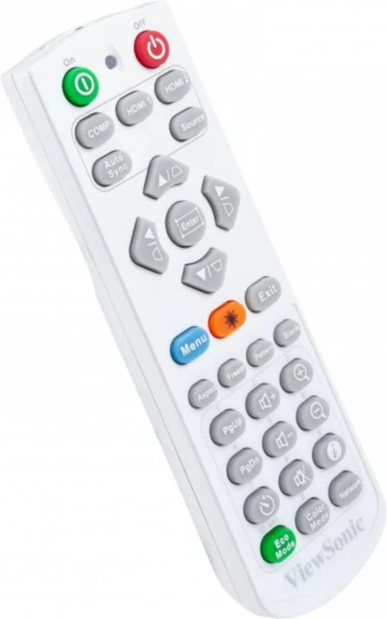 Imagen 2 de Proyector ViewSonic LS610WH 4000 ANSI Lumens WXGA LED HDMI RS232 LAN Altavoz 