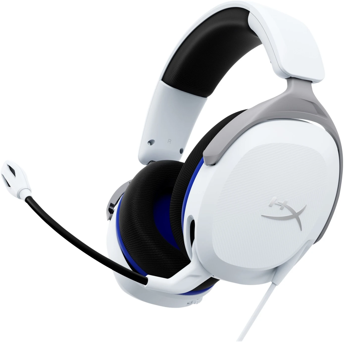 Imagen 4 de HyperX Cloud Stinger 2 Core - Auricular - tamano completo - cableado - blanco
