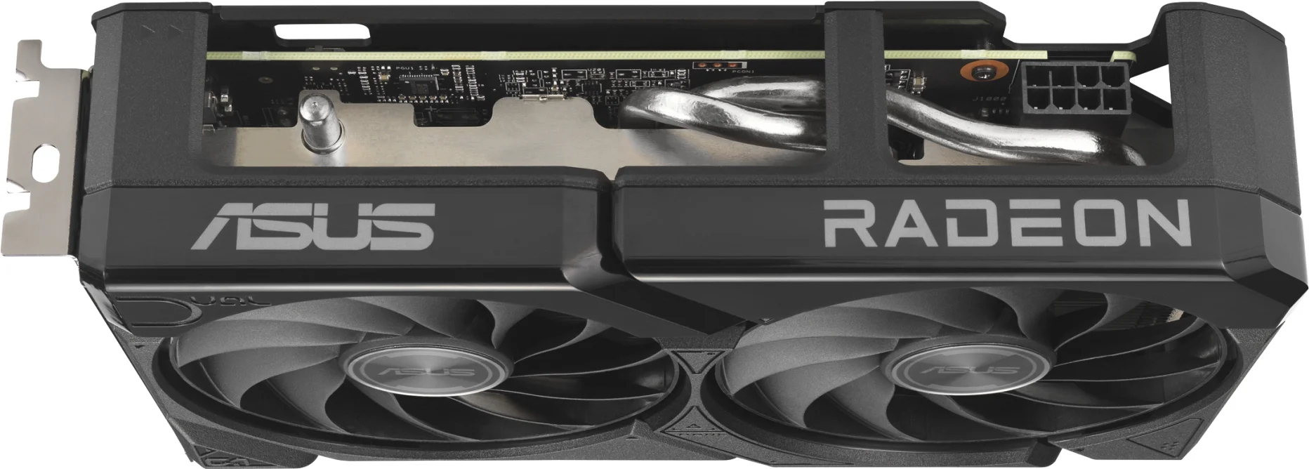 Imagen 7 de Tarjeta de Video Asus Dual Radeon RX 9060 XT 16GB GDDR6 1*HDMI 3*DP 2.5 Slot