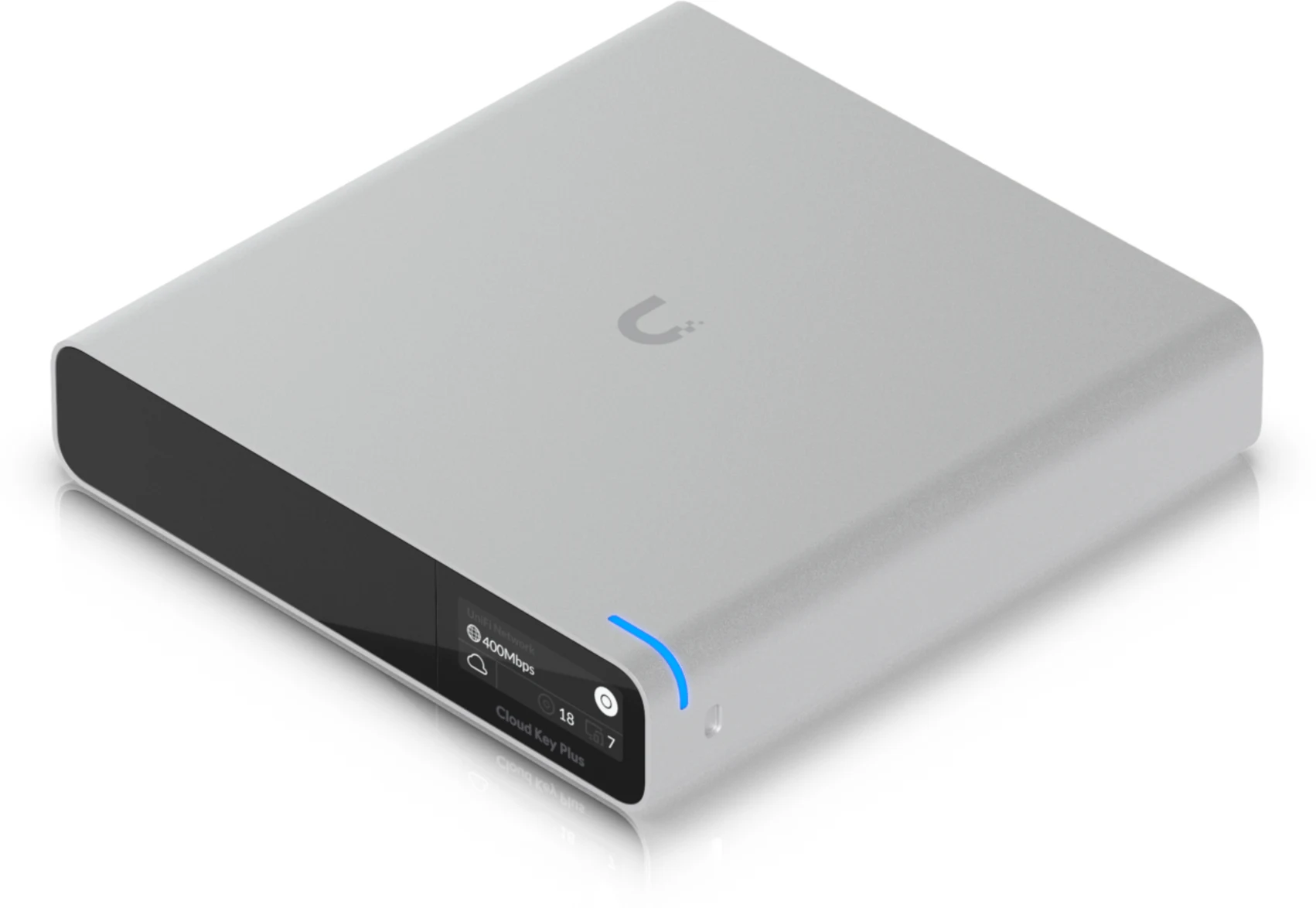 Imagen 0 de Controlador de Red Ubiquiti UniFi Cloud Key Gen2 Plus con SSD de 1TB