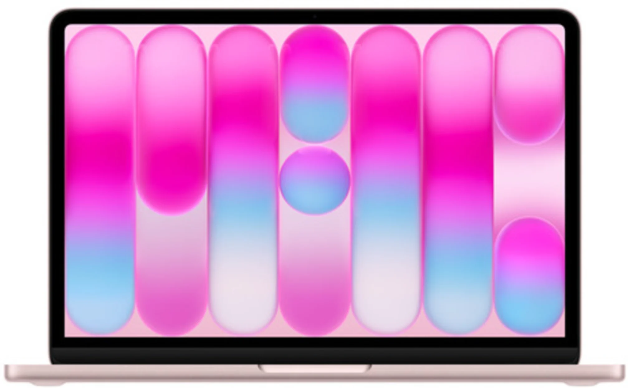 Imagen 0 de MacBook Neo 13/ A18 6C/ GPU 5C/ 8 RAM/ 256GB rosado