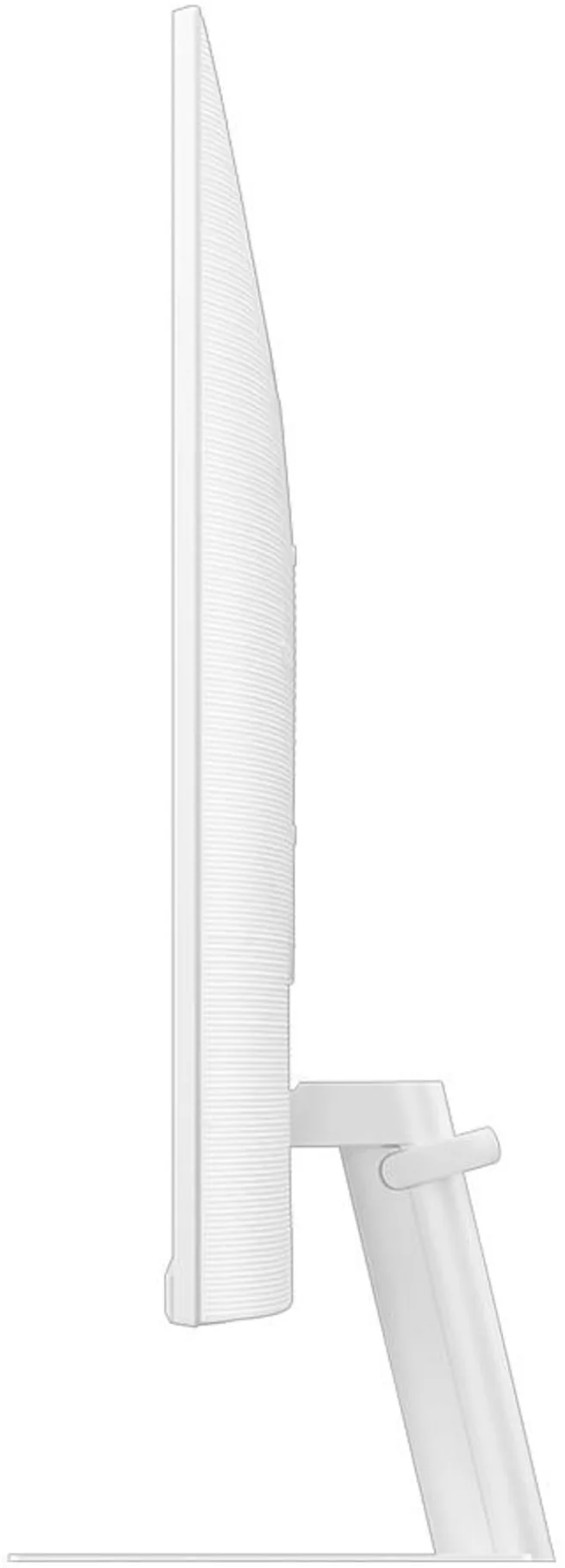 Imagen 2 de Monitor Smart Samsung M50D M5 27" FHD 1920*1080 VA WiFi BT HDMI USB 60Hz