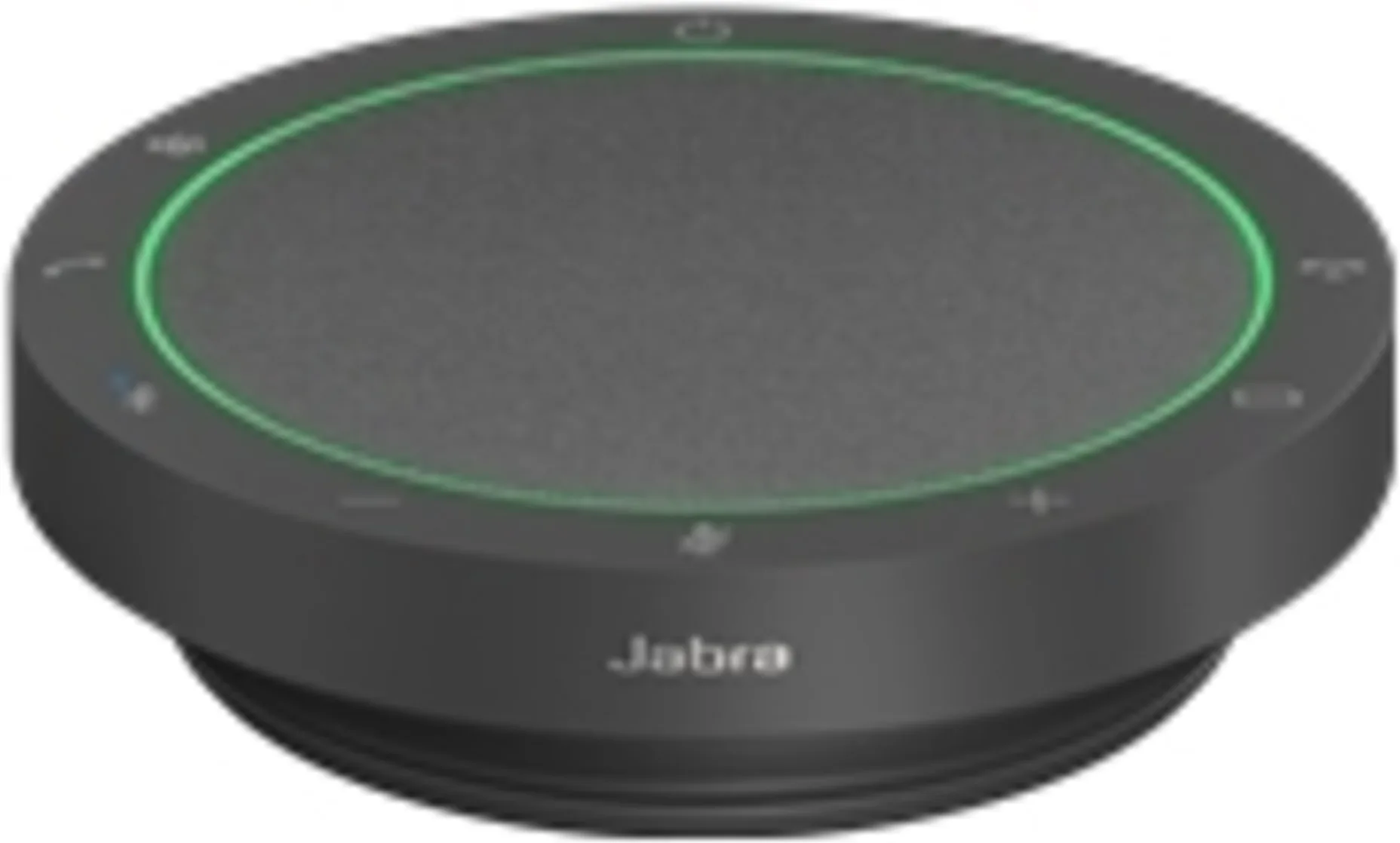 Imagen 2 de Altavoz Manos Libres Jabra Speak2 55 MS, para conferencias Bluetooth USB Gris