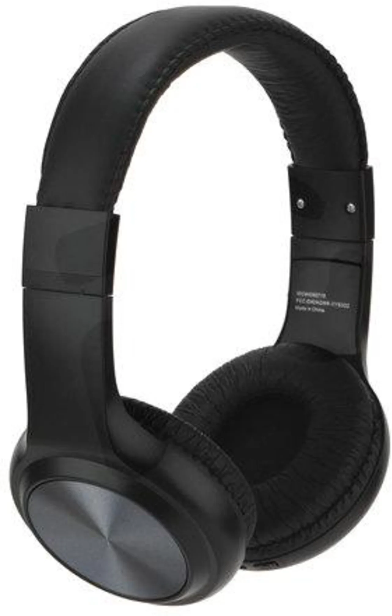 Imagen 0 de Vivitar Bluetooth Headphones - Black (V50018BT-BLK)