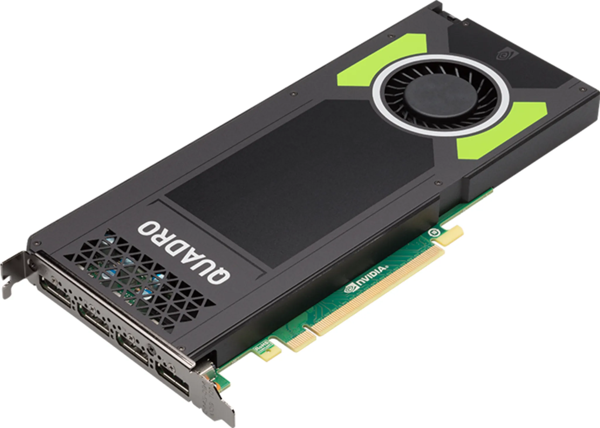 Imagen 0 de Tarjeta Video NV-QUADRO M4000 8GB GDDR5 PCIe 4*DP Activo 