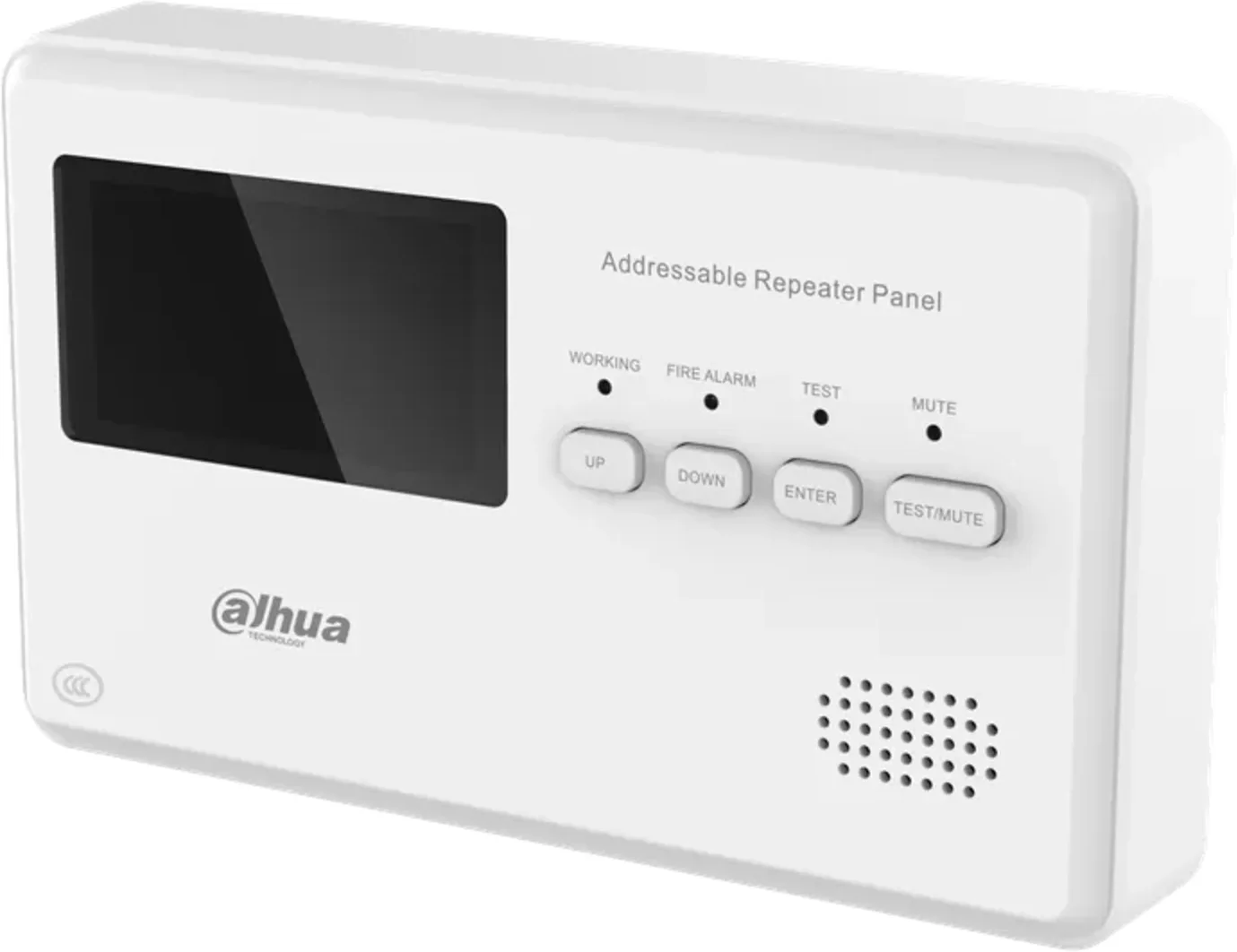 Imagen 0 de DHI-HY-1330. Panel repetidor direccionable de 2 hilos para central de incendio Dahua