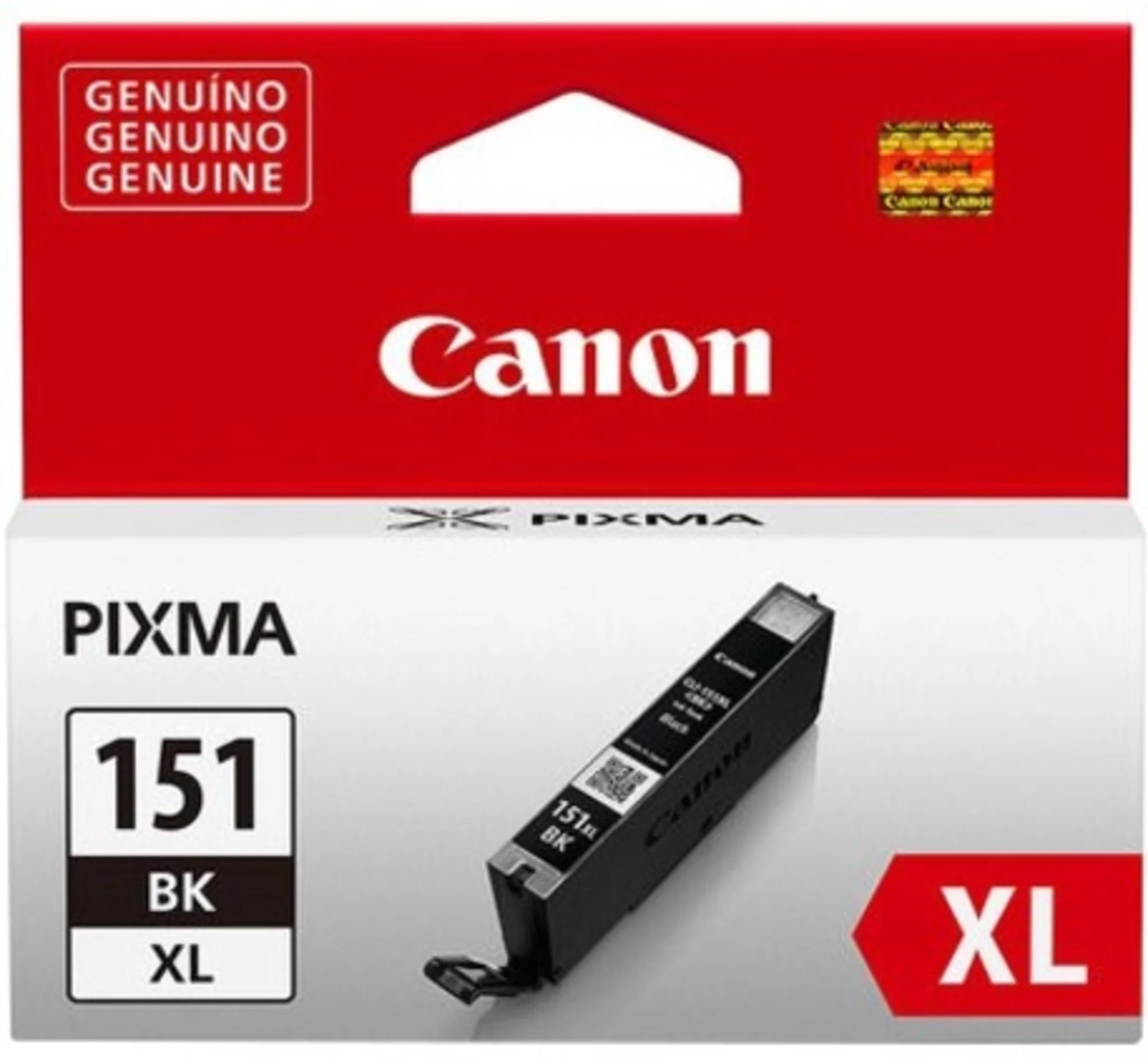 Imagen 0 de Cartridge Canon CLI-151BK XL BLACK