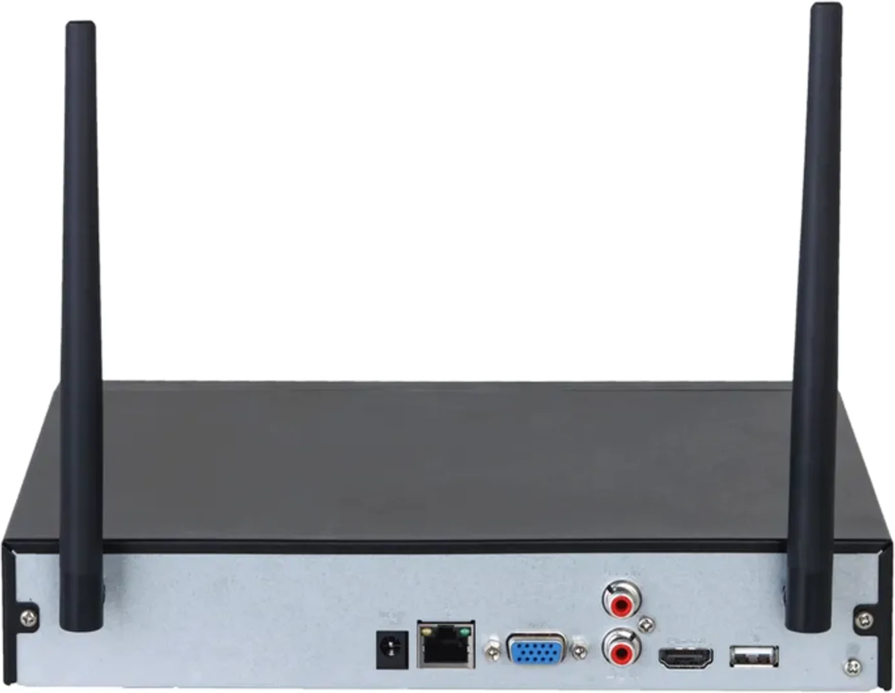 Imagen 1 de DHI-NVR1108HS-W-S2-CE. NVR 8 canales 1HDD hasta 16TB camaras hasta 6MP