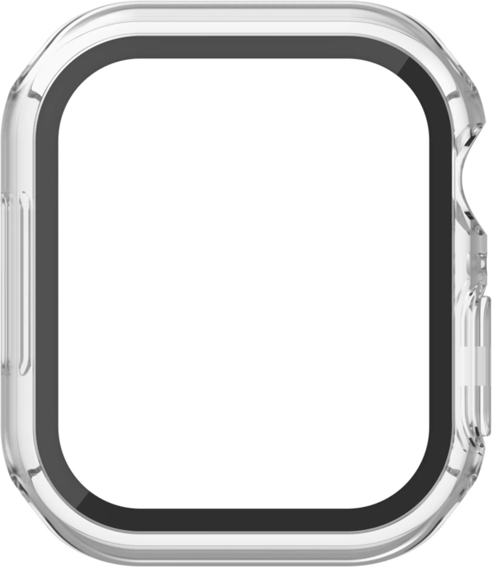 Imagen 2 de Bumper para Apple Watch Serie 7 de 41 mm Belkin transparente